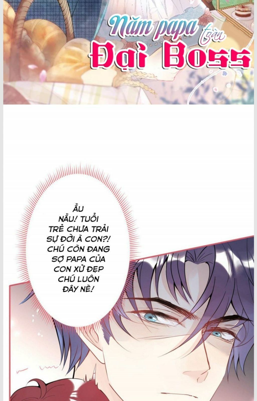 đọc truyện Ta Có Năm Đại Lão Ba Ba Chương 31 ảnh 11 tại Thiên Thai Truyện