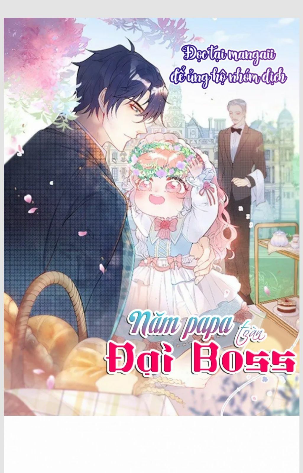 đọc truyện Ta Có Năm Đại Lão Ba Ba Chương 32 ảnh 3 tại Thiên Thai Truyện