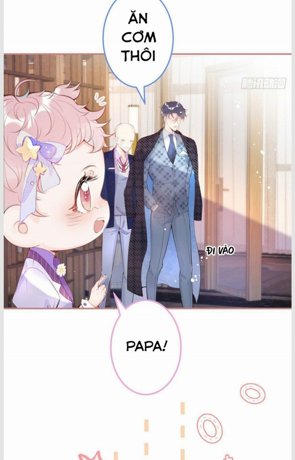 đọc truyện Ta Có Năm Đại Lão Ba Ba Chương 32 ảnh 18 tại Thiên Thai Truyện