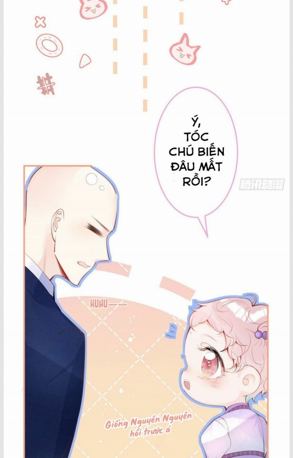 đọc truyện Ta Có Năm Đại Lão Ba Ba Chương 32 ảnh 19 tại Thiên Thai Truyện