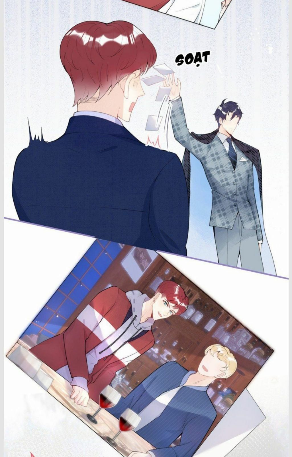 đọc truyện Ta Có Năm Đại Lão Ba Ba Chương 32 ảnh 6 tại Thiên Thai Truyện