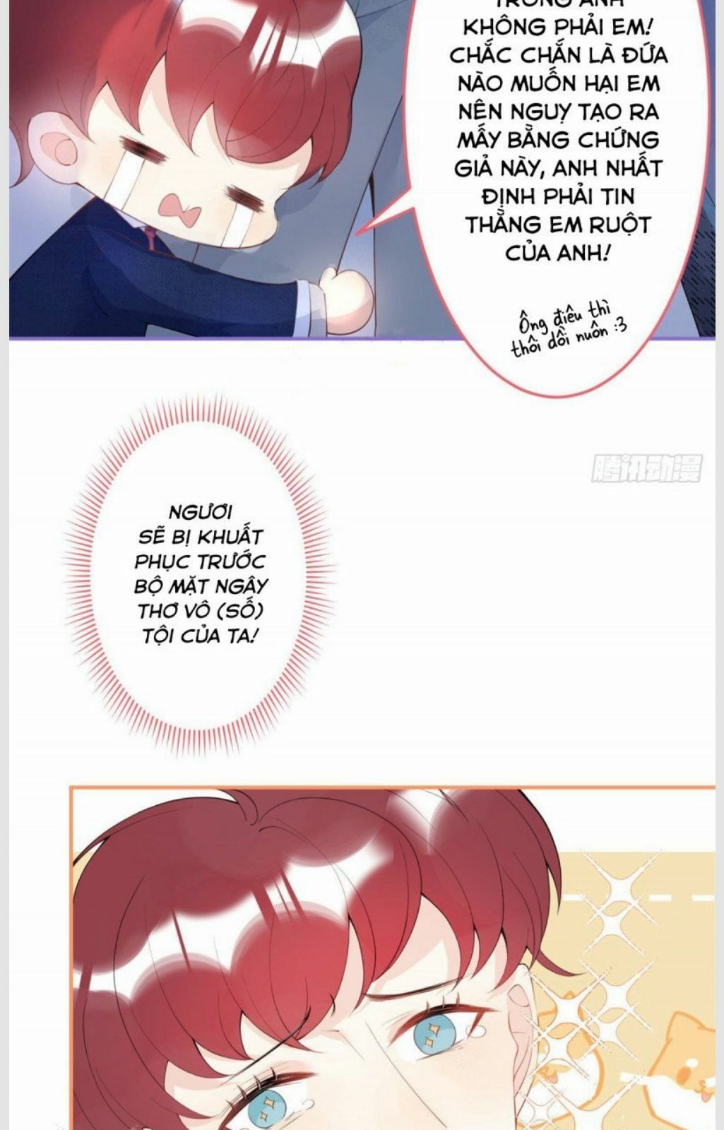 đọc truyện Ta Có Năm Đại Lão Ba Ba Chương 32 ảnh 8 tại Thiên Thai Truyện