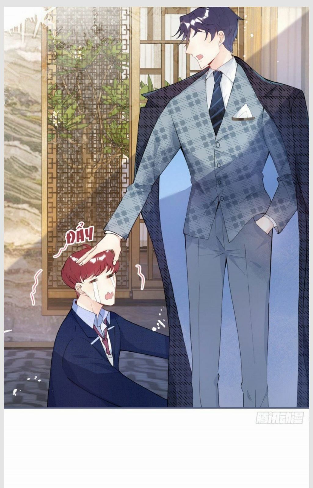 đọc truyện Ta Có Năm Đại Lão Ba Ba Chương 32 ảnh 10 tại Thiên Thai Truyện