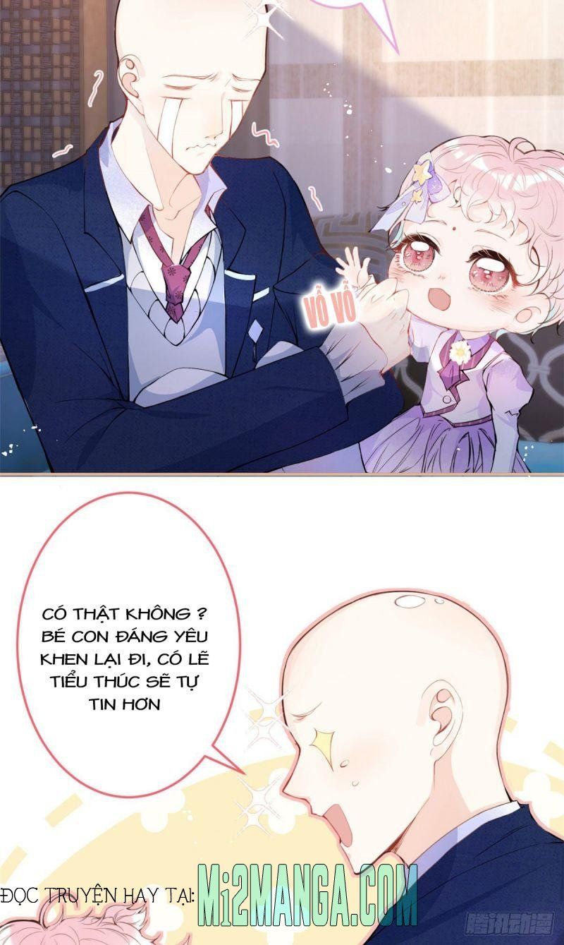 đọc truyện Ta Có Năm Đại Lão Ba Ba Chương 33 ảnh 5 tại Thiên Thai Truyện