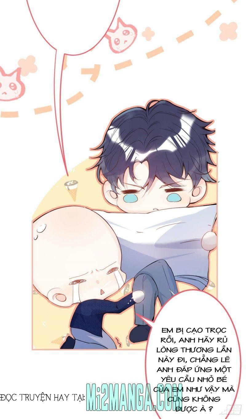 đọc truyện Ta Có Năm Đại Lão Ba Ba Chương 33 ảnh 9 tại Thiên Thai Truyện