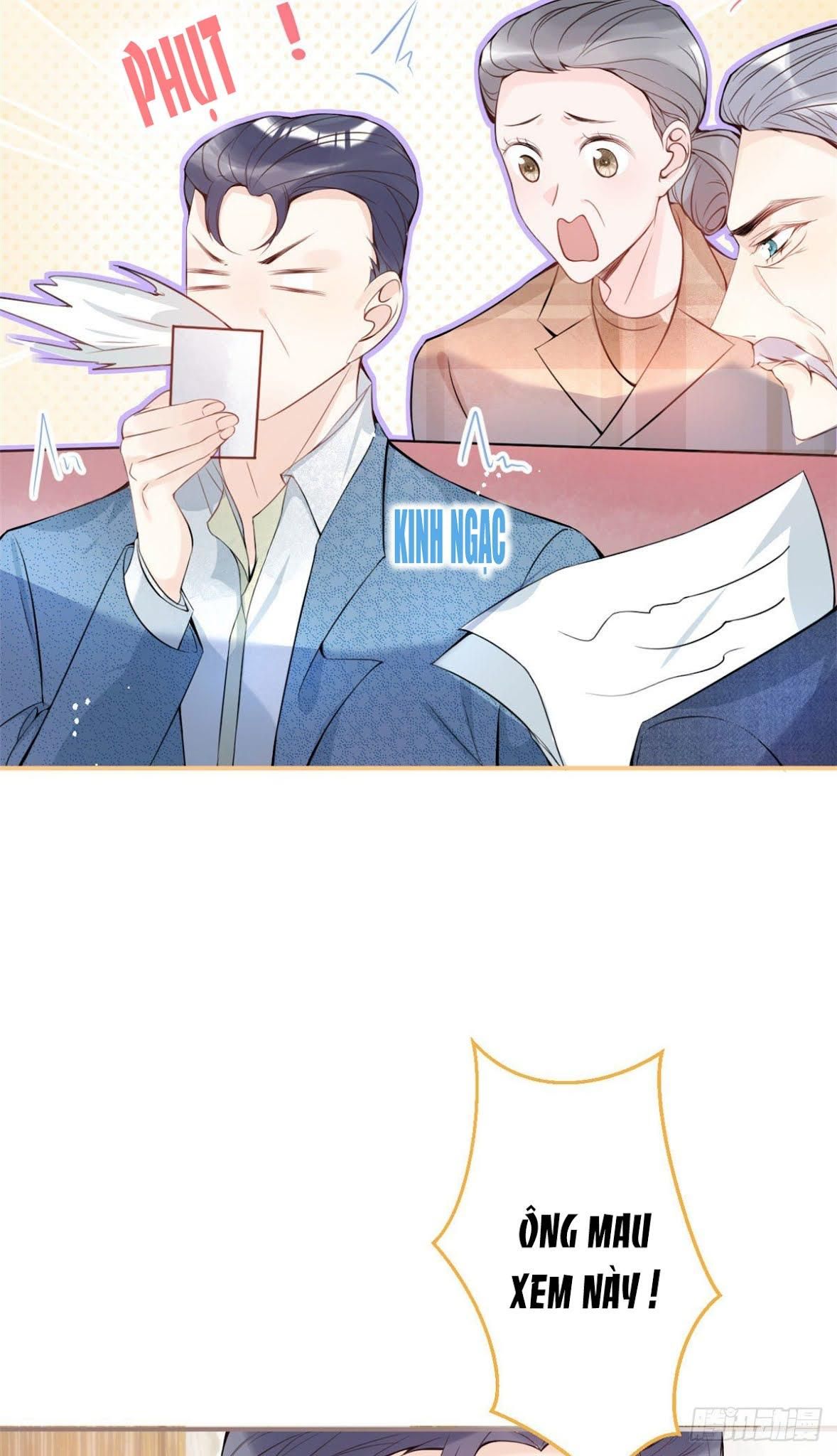 đọc truyện Ta Có Năm Đại Lão Ba Ba Chương 34 ảnh 16 tại Thiên Thai Truyện