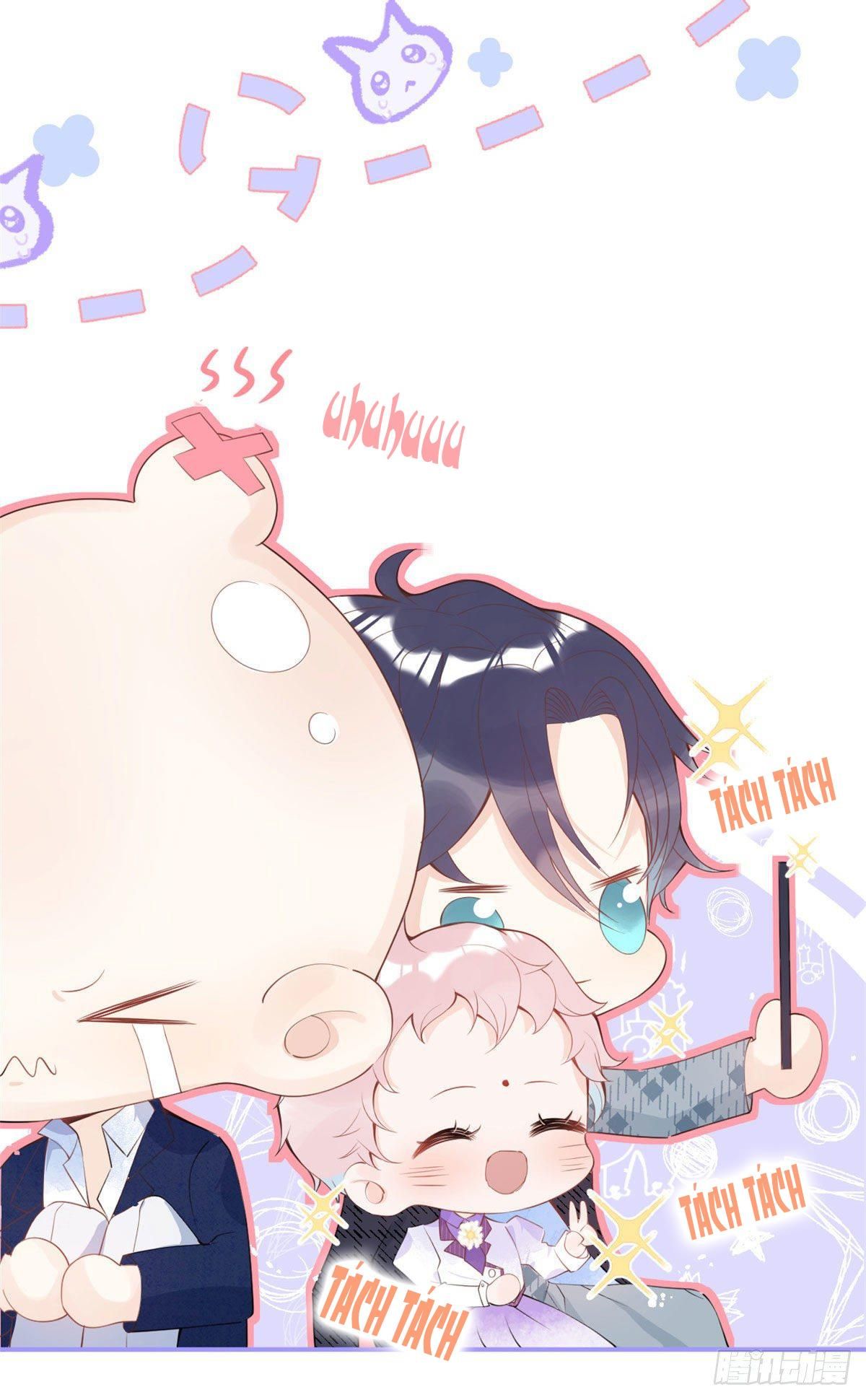 đọc truyện Ta Có Năm Đại Lão Ba Ba Chương 34 ảnh 4 tại Thiên Thai Truyện