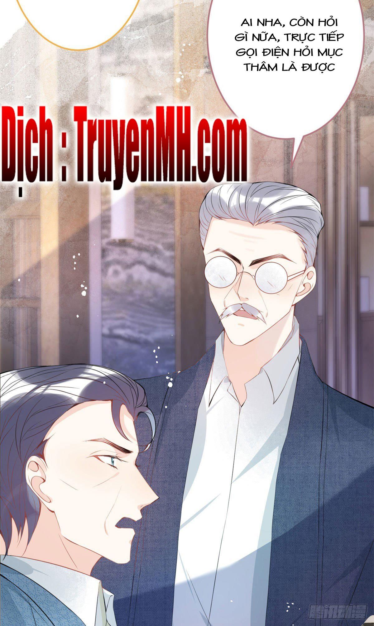 đọc truyện Ta Có Năm Đại Lão Ba Ba Chương 34 ảnh 23 tại Thiên Thai Truyện