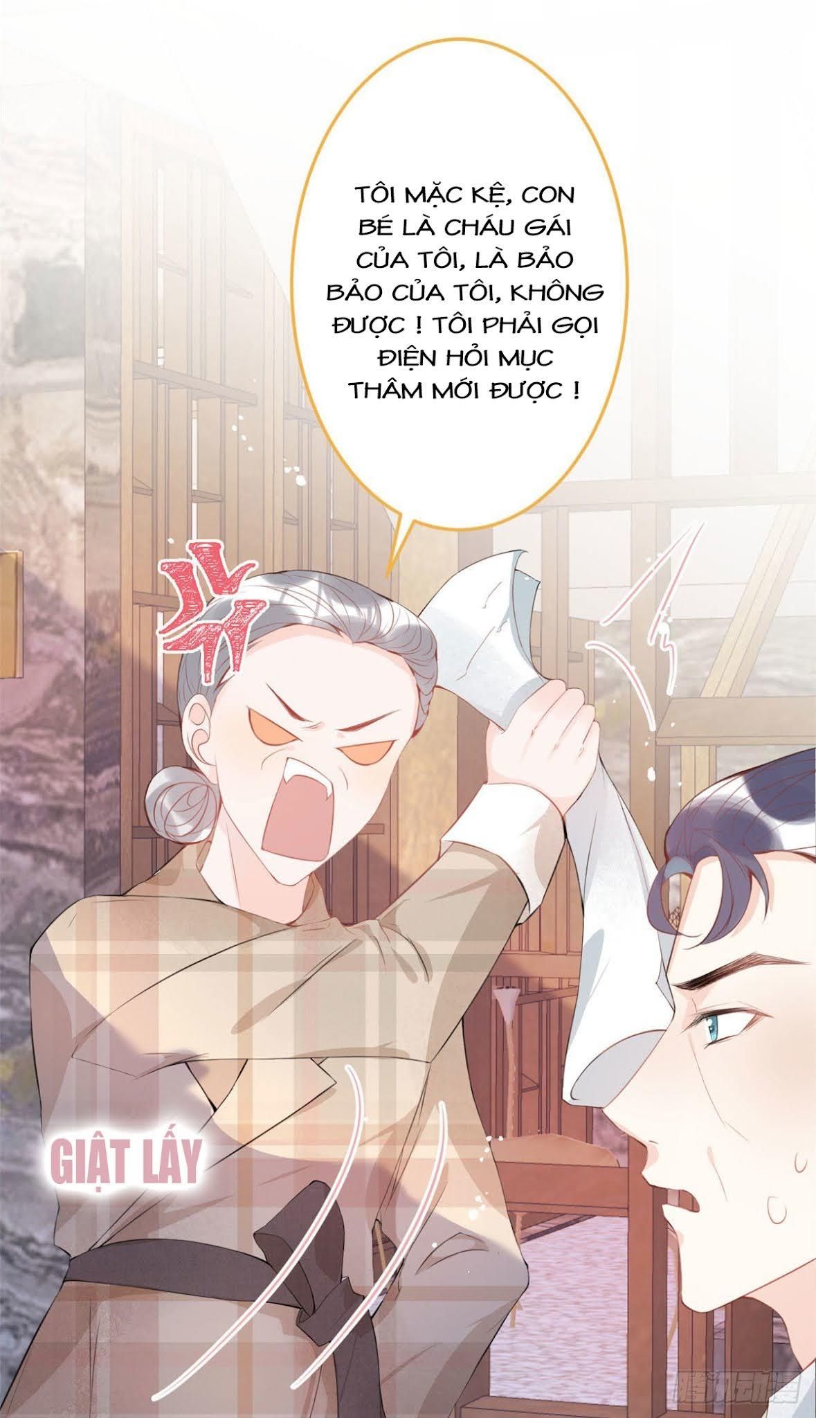 đọc truyện Ta Có Năm Đại Lão Ba Ba Chương 34 ảnh 26 tại Thiên Thai Truyện