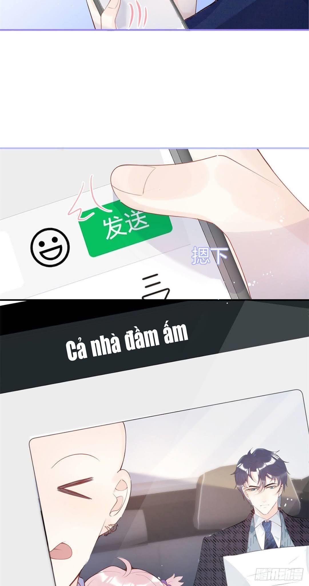 đọc truyện Ta Có Năm Đại Lão Ba Ba Chương 34 ảnh 6 tại Thiên Thai Truyện