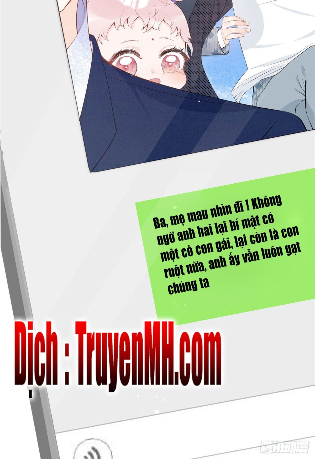 đọc truyện Ta Có Năm Đại Lão Ba Ba Chương 34 ảnh 7 tại Thiên Thai Truyện