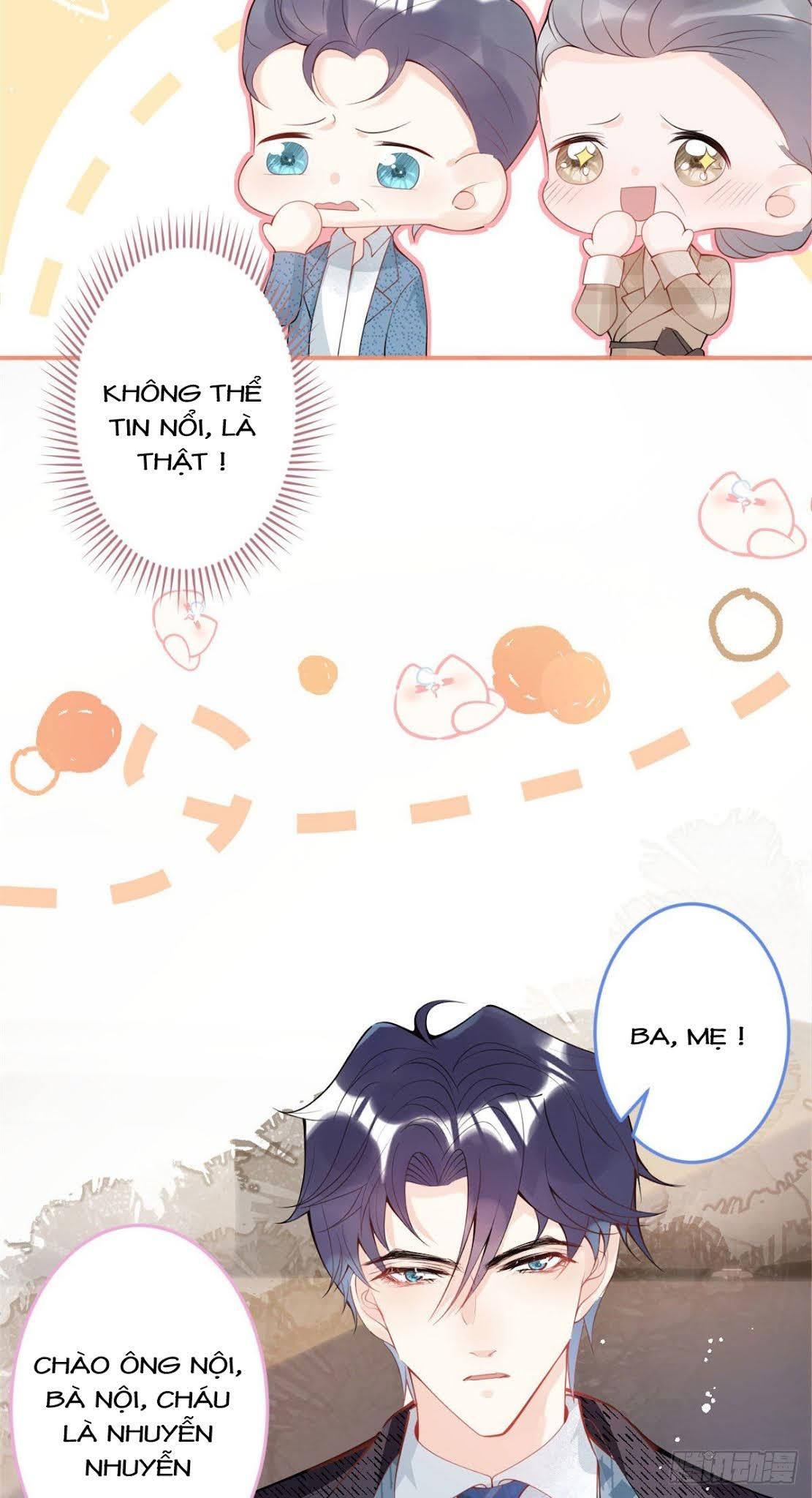 đọc truyện Ta Có Năm Đại Lão Ba Ba Chương 35 ảnh 14 tại Thiên Thai Truyện