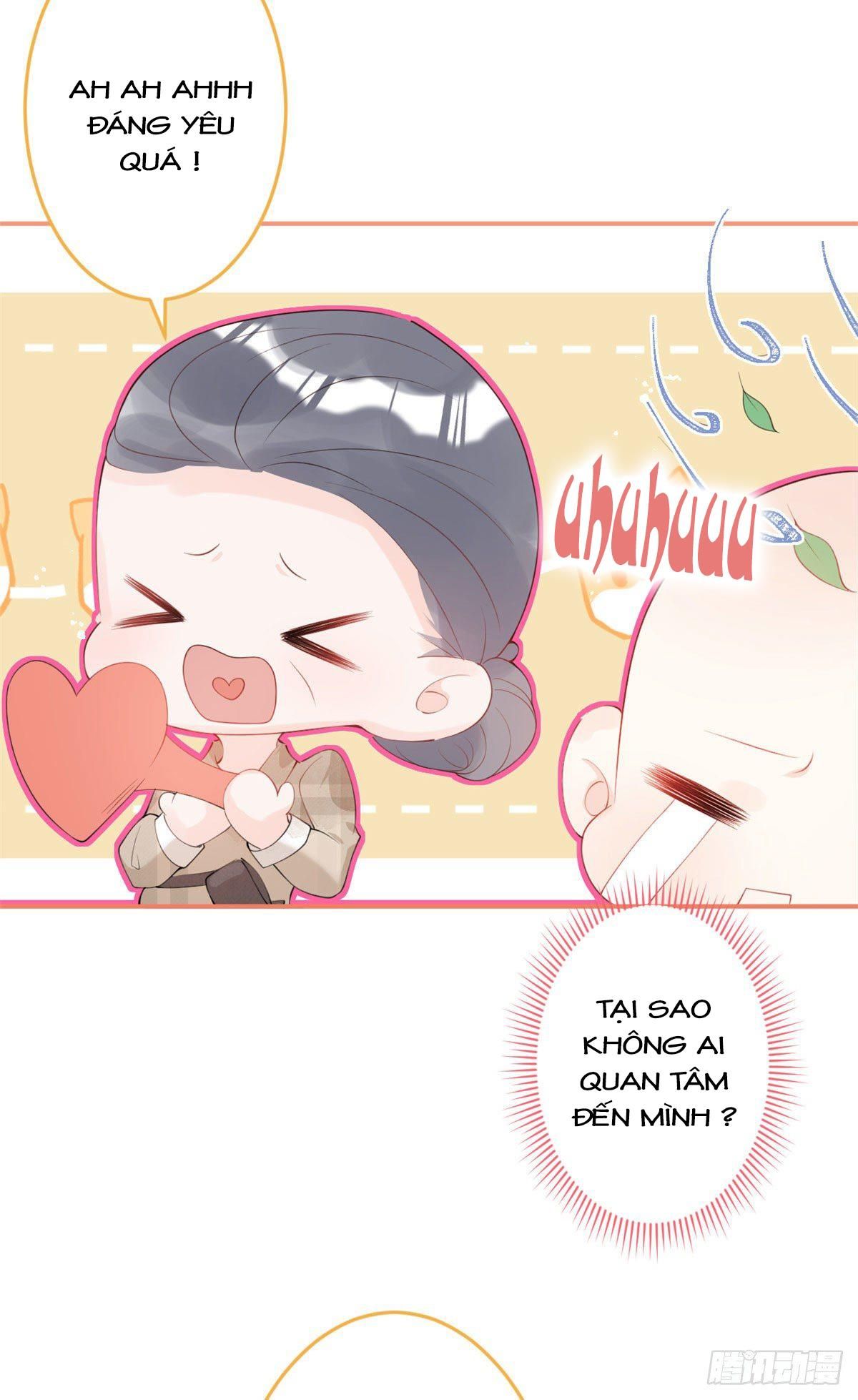 đọc truyện Ta Có Năm Đại Lão Ba Ba Chương 35 ảnh 16 tại Thiên Thai Truyện