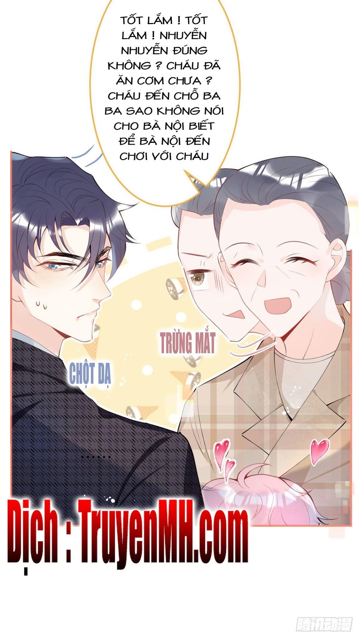 đọc truyện Ta Có Năm Đại Lão Ba Ba Chương 35 ảnh 17 tại Thiên Thai Truyện