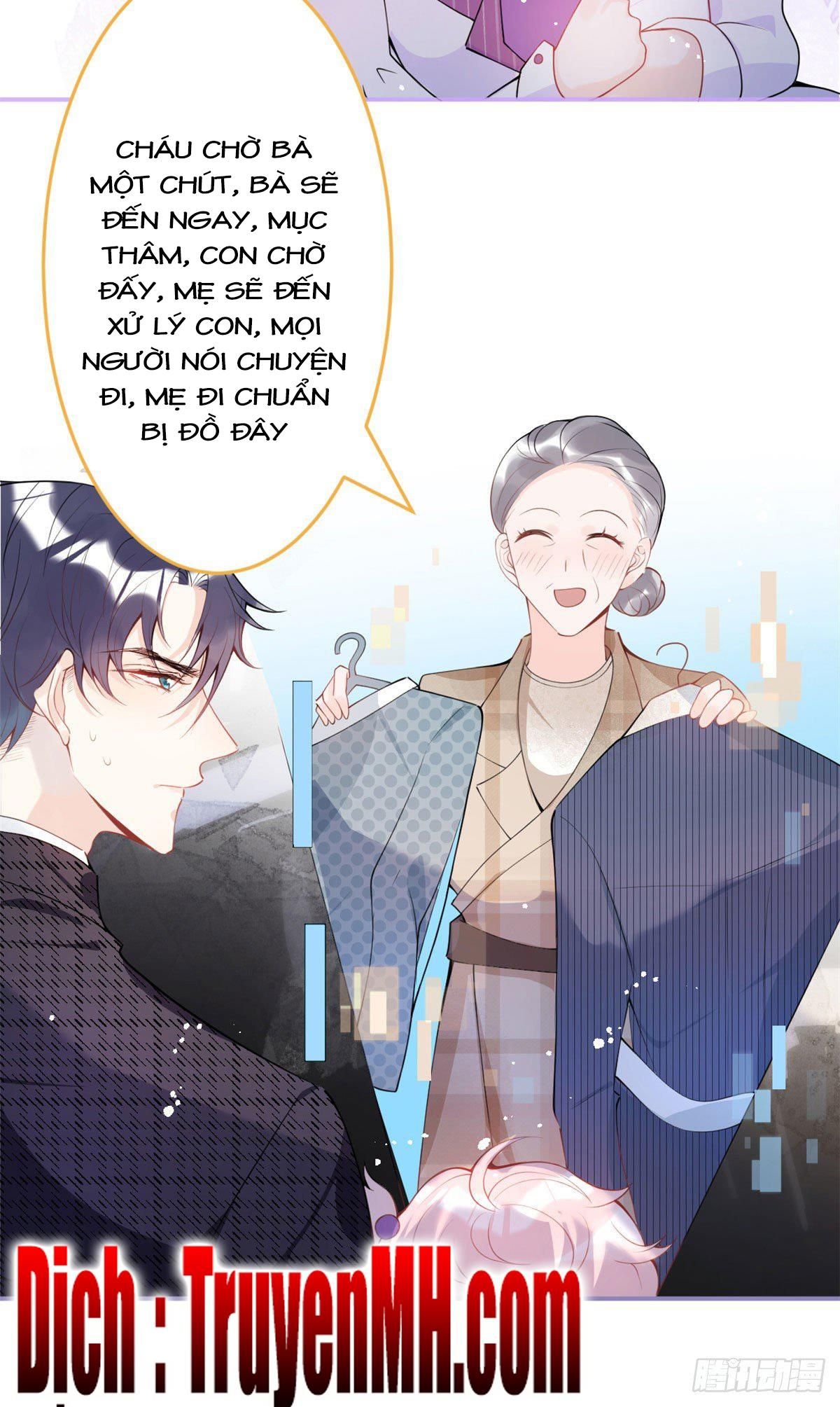 đọc truyện Ta Có Năm Đại Lão Ba Ba Chương 35 ảnh 19 tại Thiên Thai Truyện