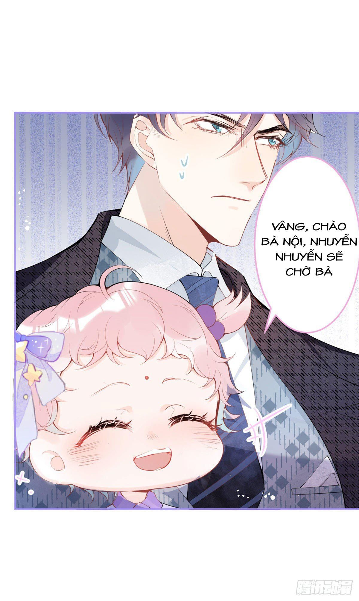 đọc truyện Ta Có Năm Đại Lão Ba Ba Chương 35 ảnh 20 tại Thiên Thai Truyện