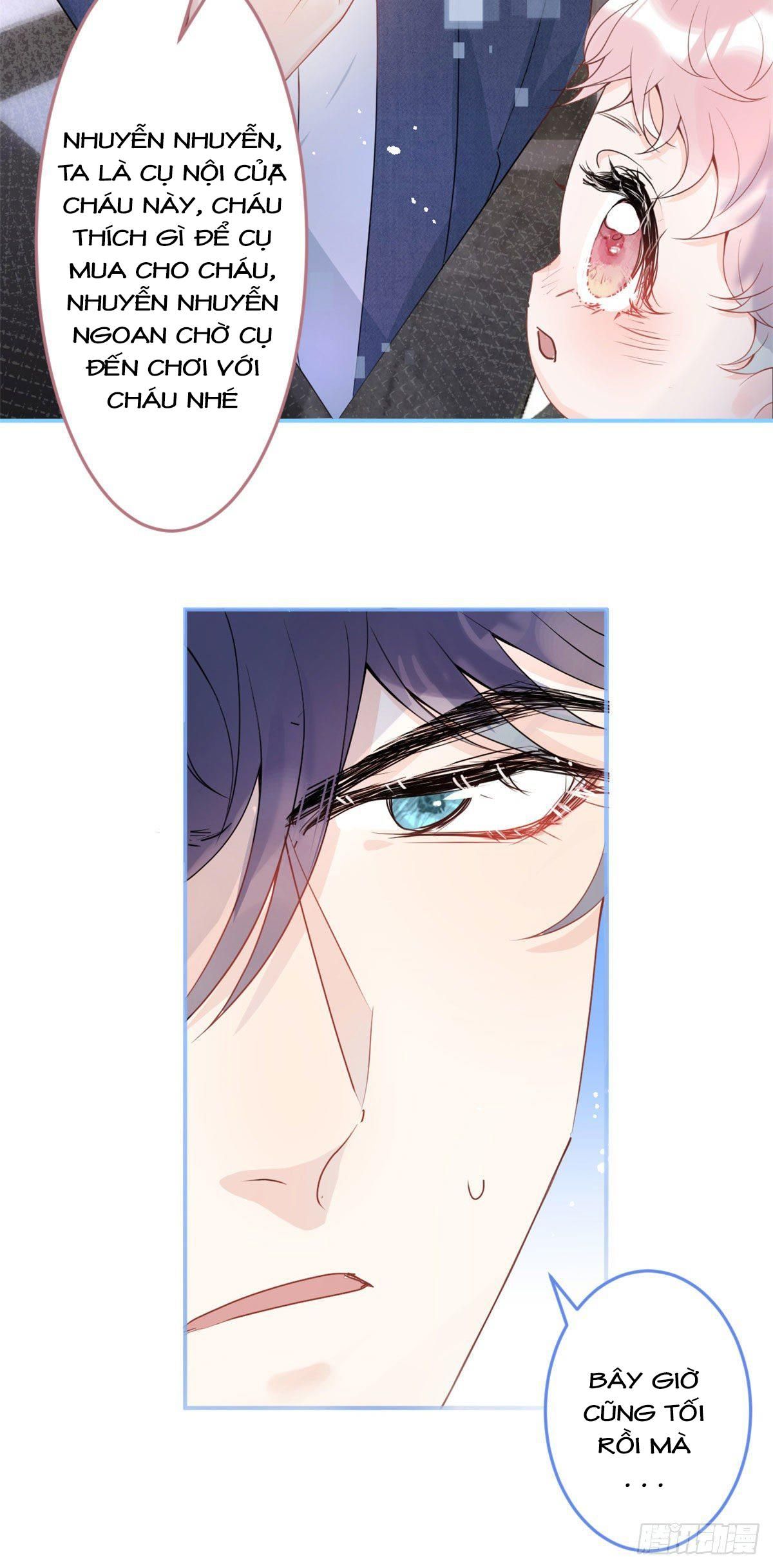 đọc truyện Ta Có Năm Đại Lão Ba Ba Chương 35 ảnh 22 tại Thiên Thai Truyện