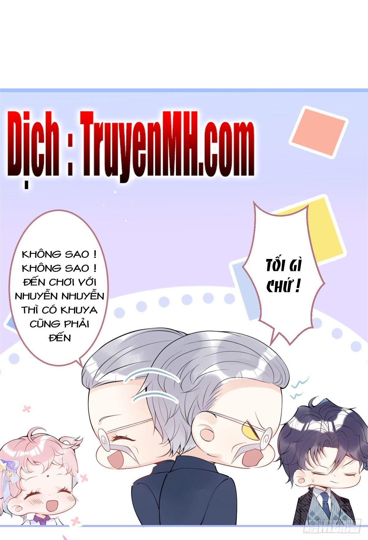 đọc truyện Ta Có Năm Đại Lão Ba Ba Chương 35 ảnh 23 tại Thiên Thai Truyện