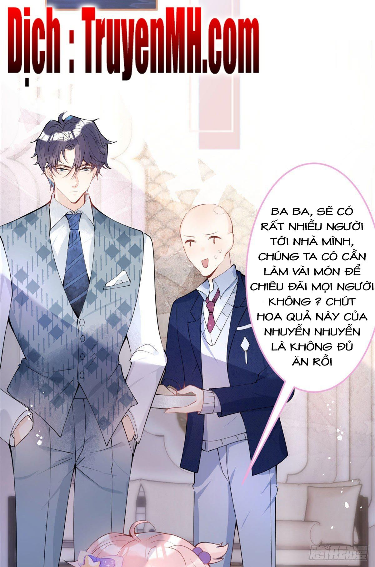 đọc truyện Ta Có Năm Đại Lão Ba Ba Chương 35 ảnh 25 tại Thiên Thai Truyện