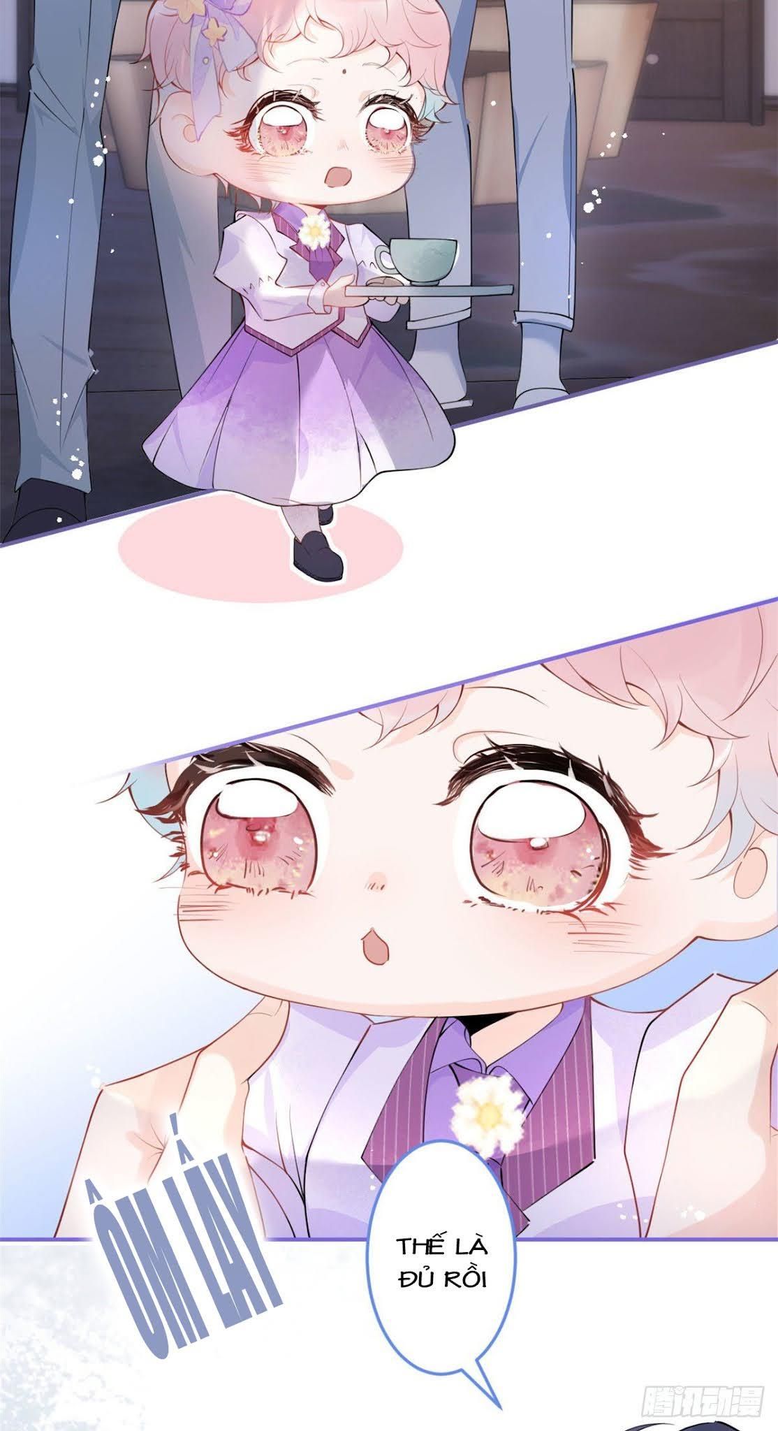 đọc truyện Ta Có Năm Đại Lão Ba Ba Chương 35 ảnh 26 tại Thiên Thai Truyện