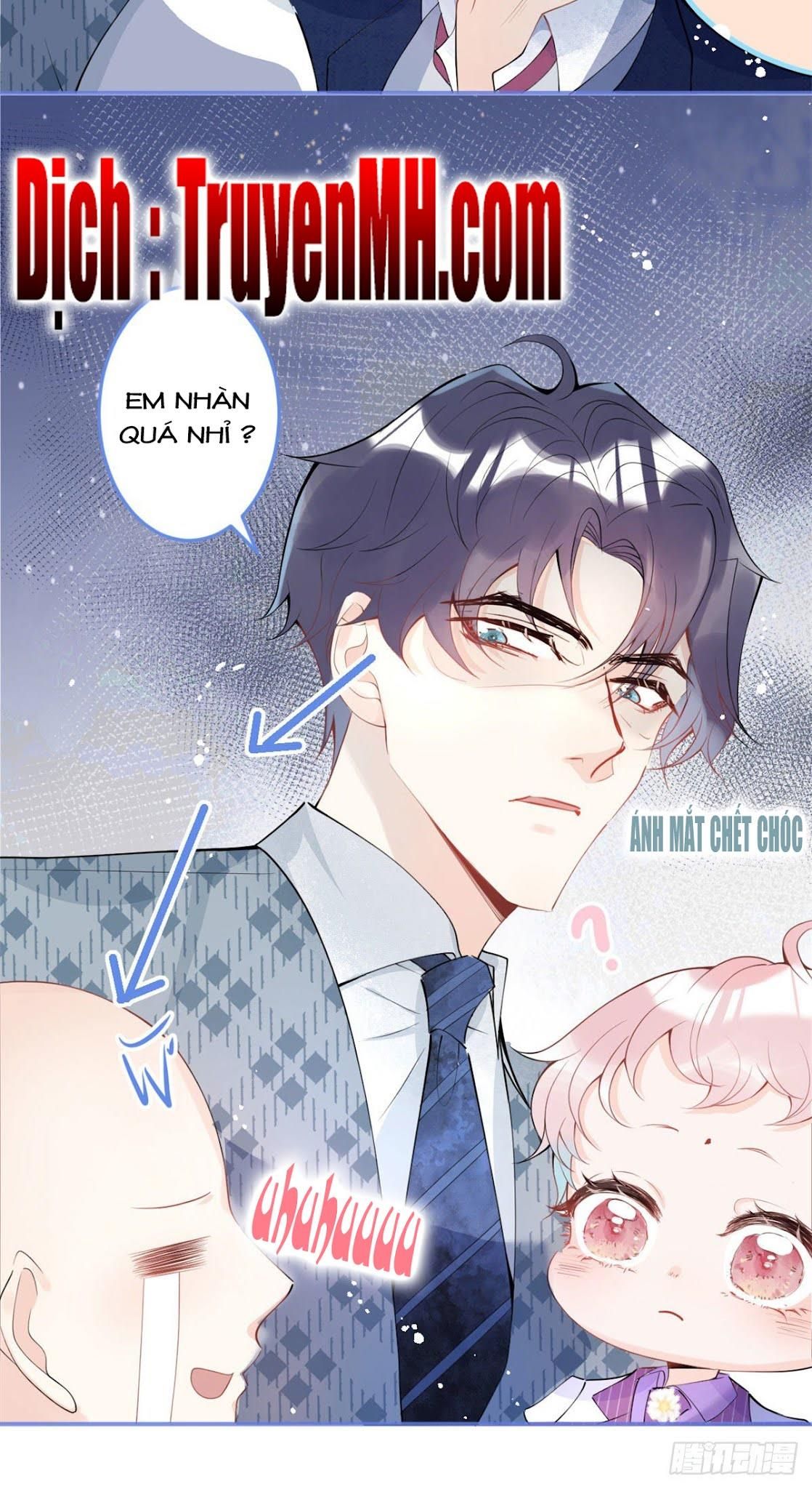 đọc truyện Ta Có Năm Đại Lão Ba Ba Chương 35 ảnh 29 tại Thiên Thai Truyện