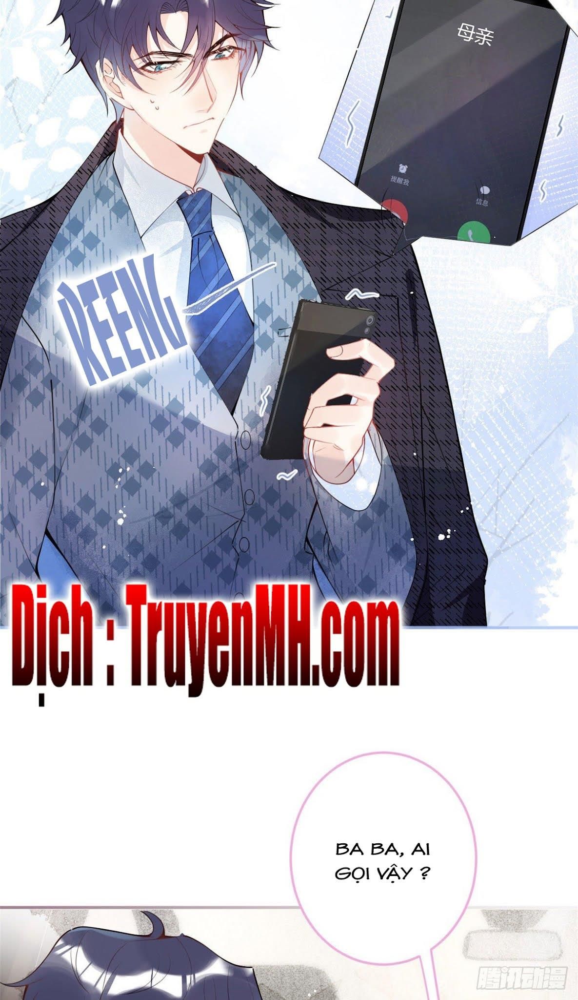 đọc truyện Ta Có Năm Đại Lão Ba Ba Chương 35 ảnh 5 tại Thiên Thai Truyện