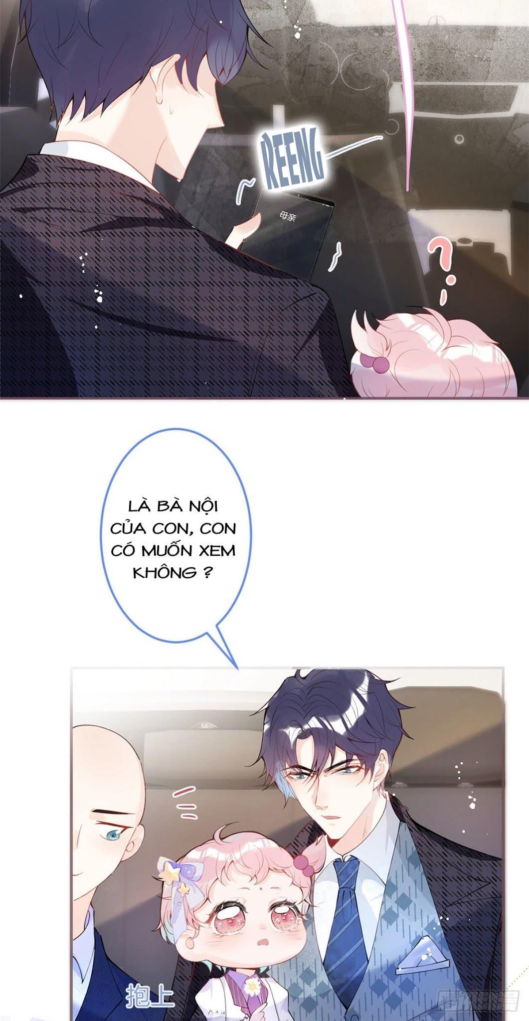 đọc truyện Ta Có Năm Đại Lão Ba Ba Chương 35 ảnh 6 tại Thiên Thai Truyện