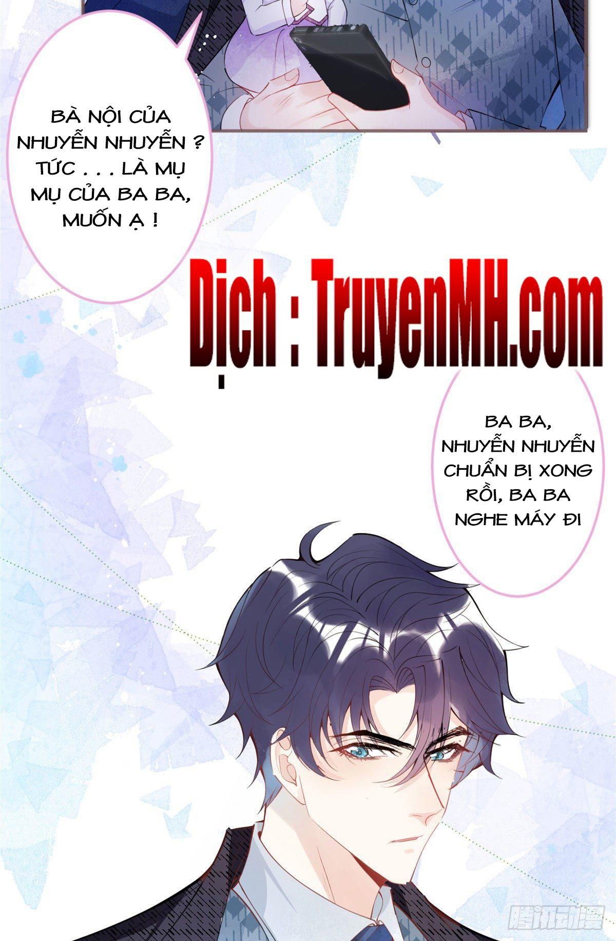 đọc truyện Ta Có Năm Đại Lão Ba Ba Chương 35 ảnh 7 tại Thiên Thai Truyện