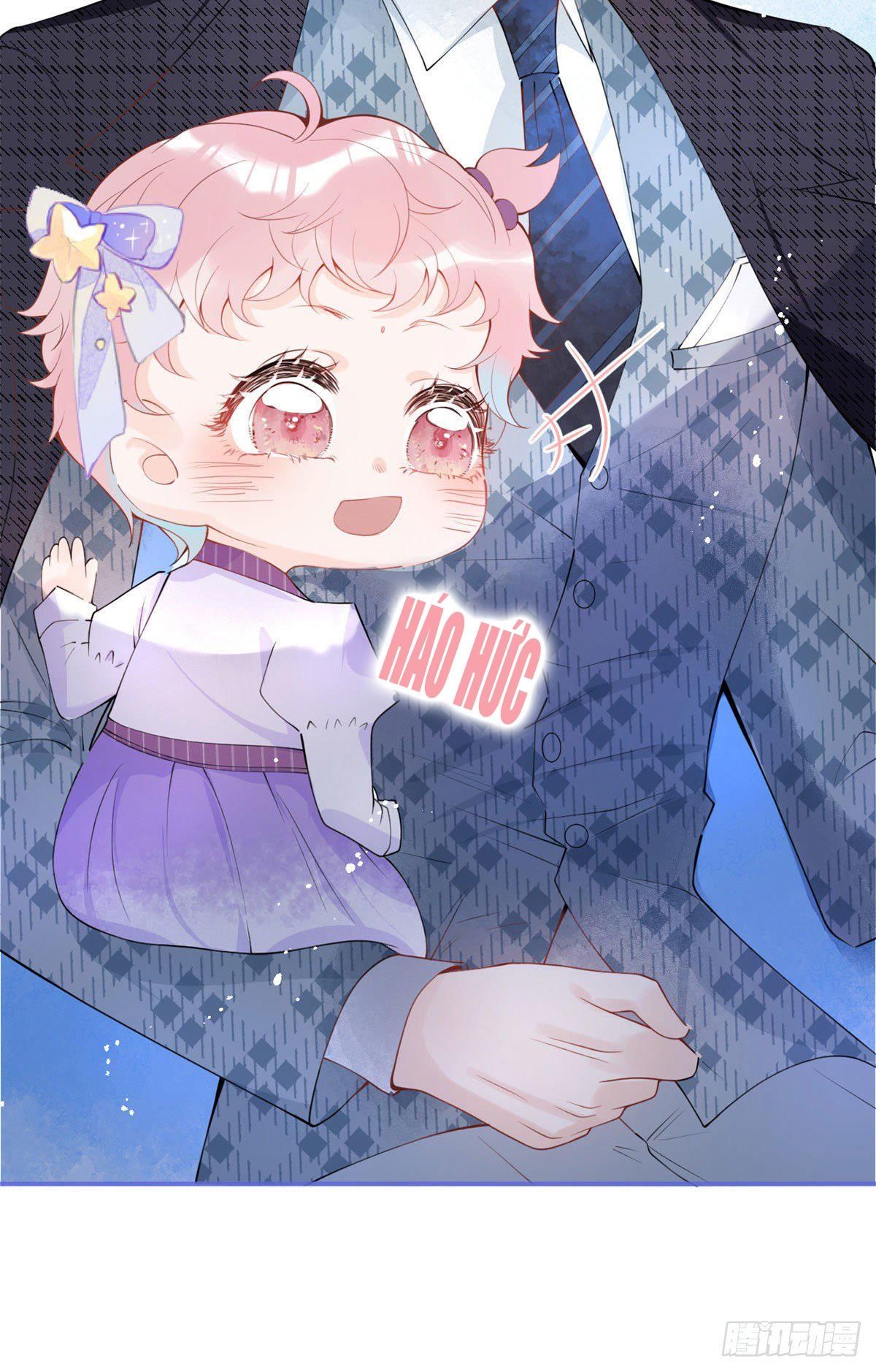 đọc truyện Ta Có Năm Đại Lão Ba Ba Chương 35 ảnh 8 tại Thiên Thai Truyện