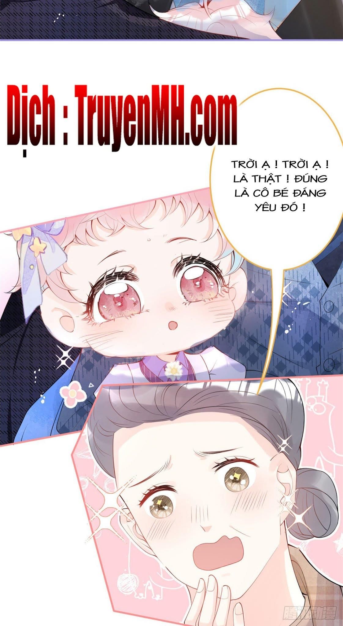 đọc truyện Ta Có Năm Đại Lão Ba Ba Chương 35 ảnh 11 tại Thiên Thai Truyện