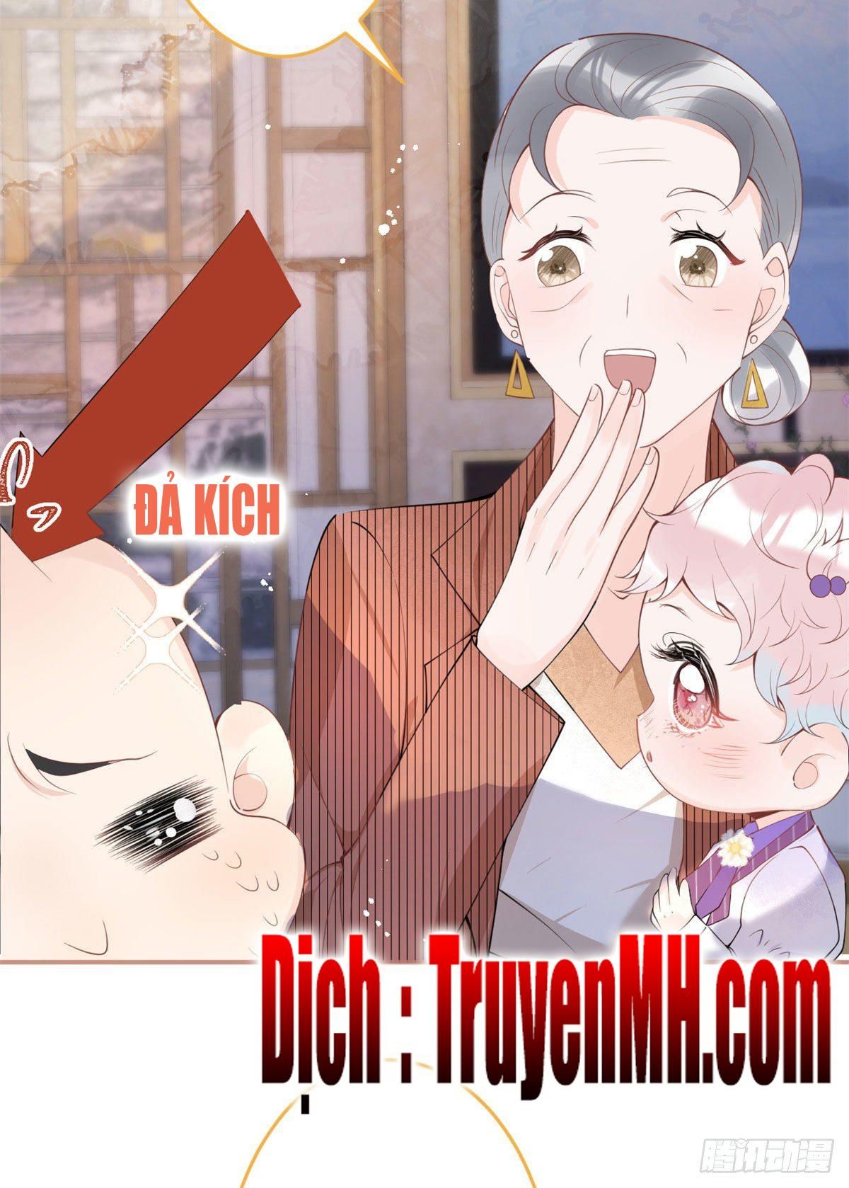 đọc truyện Ta Có Năm Đại Lão Ba Ba Chương 36 ảnh 13 tại Thiên Thai Truyện