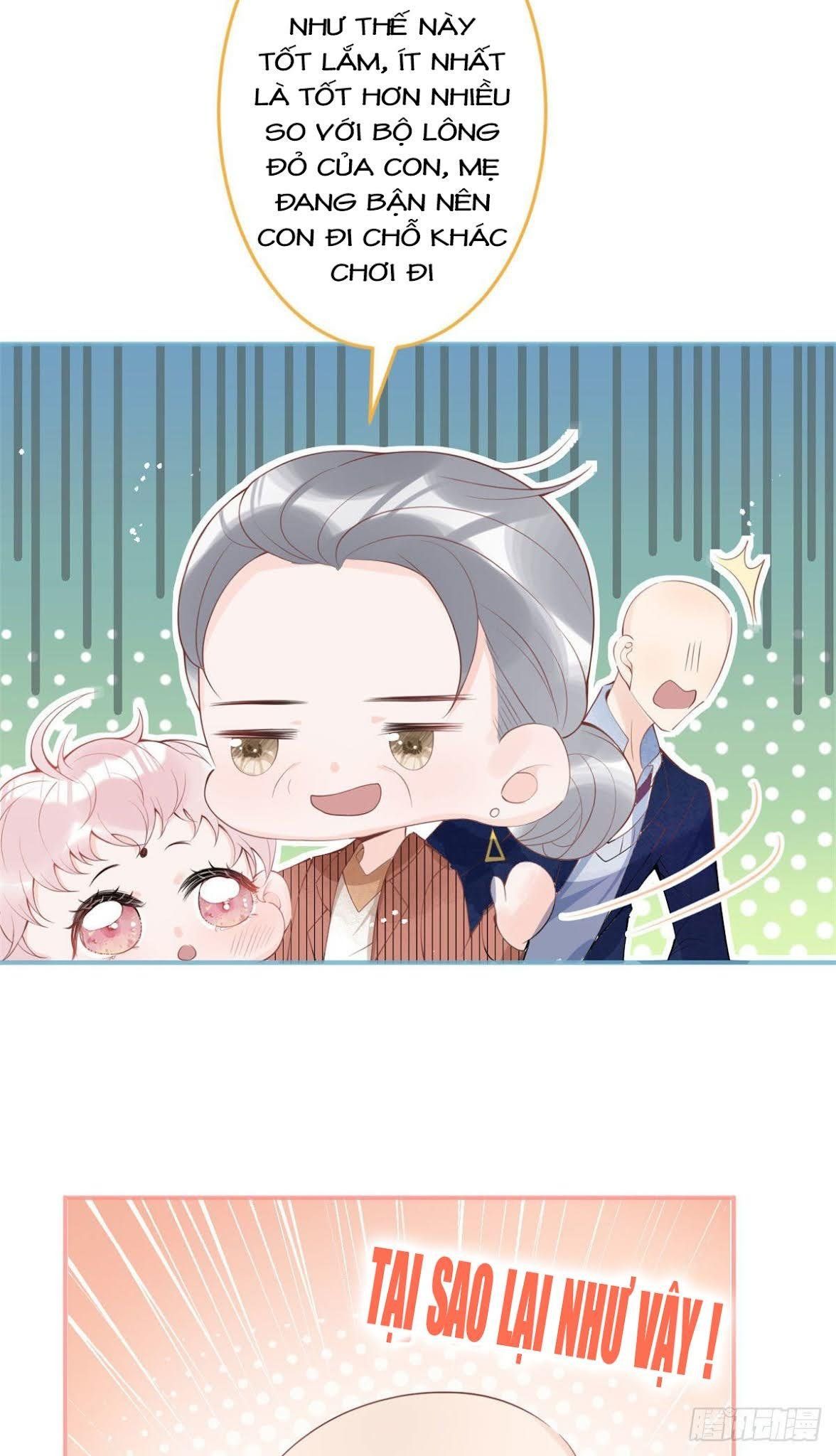 đọc truyện Ta Có Năm Đại Lão Ba Ba Chương 36 ảnh 14 tại Thiên Thai Truyện