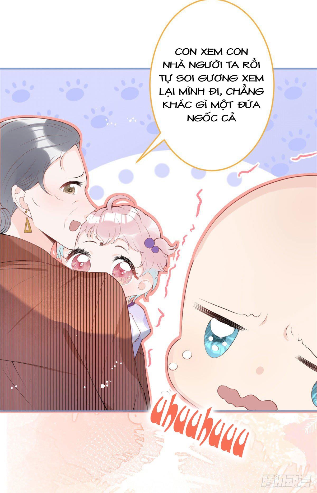 đọc truyện Ta Có Năm Đại Lão Ba Ba Chương 36 ảnh 16 tại Thiên Thai Truyện