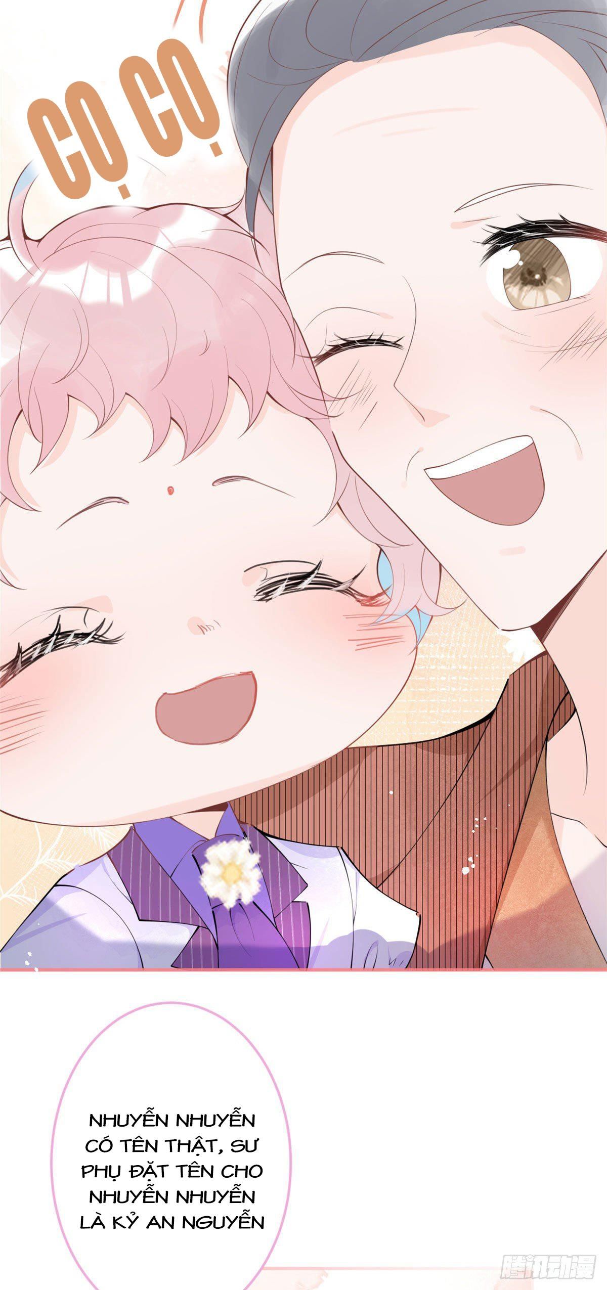 đọc truyện Ta Có Năm Đại Lão Ba Ba Chương 36 ảnh 18 tại Thiên Thai Truyện