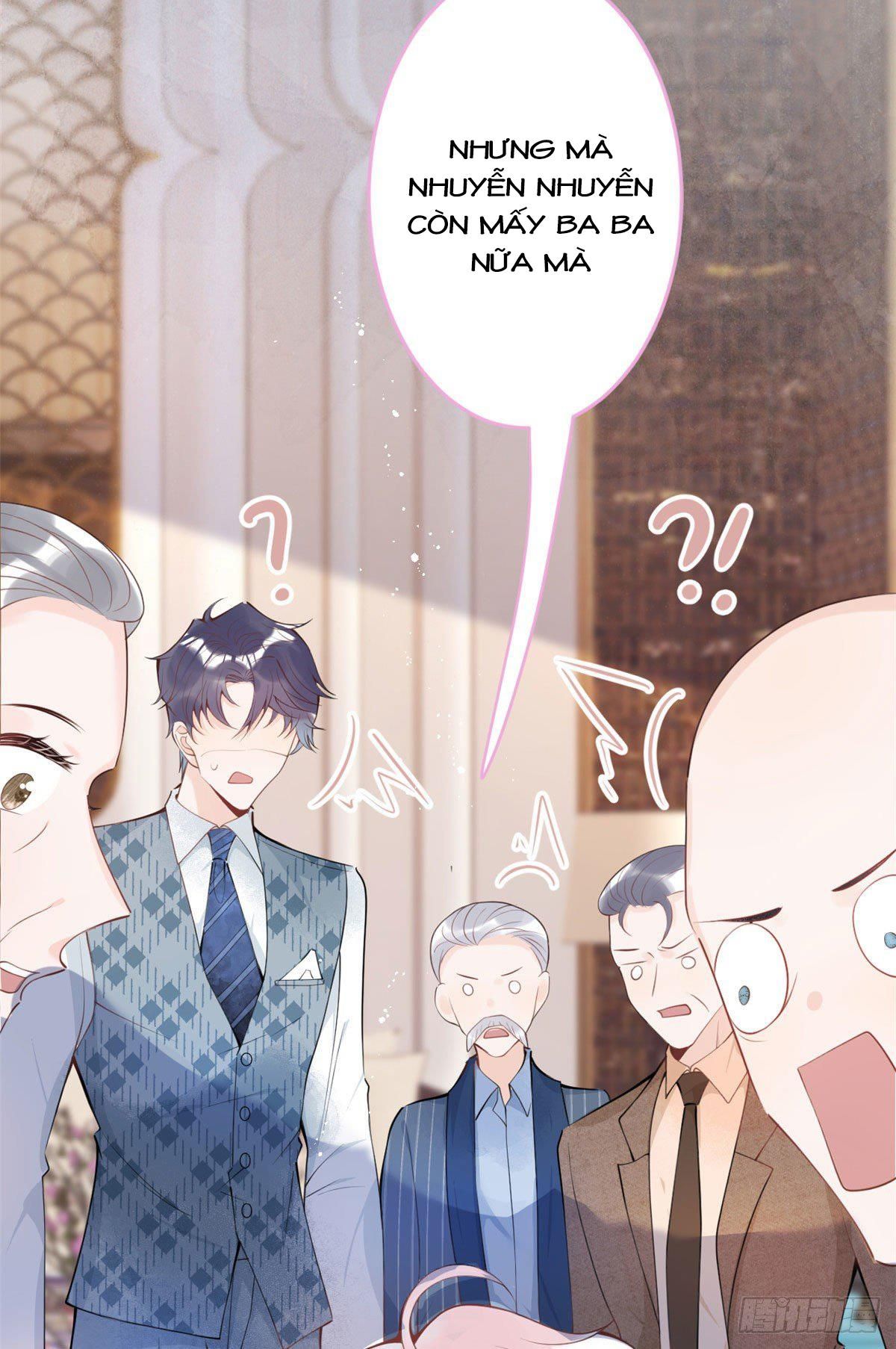 đọc truyện Ta Có Năm Đại Lão Ba Ba Chương 36 ảnh 28 tại Thiên Thai Truyện