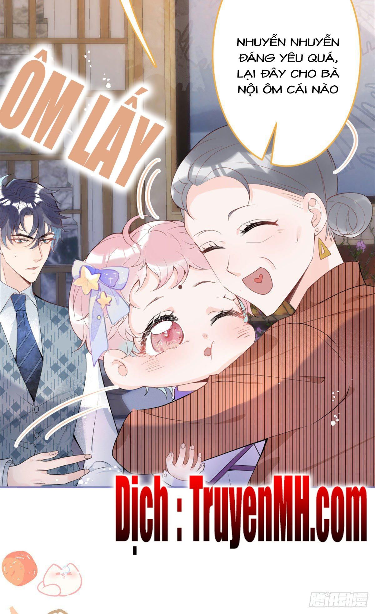 đọc truyện Ta Có Năm Đại Lão Ba Ba Chương 36 ảnh 7 tại Thiên Thai Truyện