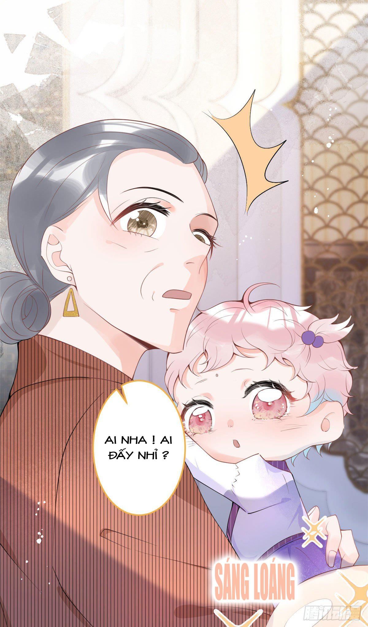 đọc truyện Ta Có Năm Đại Lão Ba Ba Chương 36 ảnh 10 tại Thiên Thai Truyện