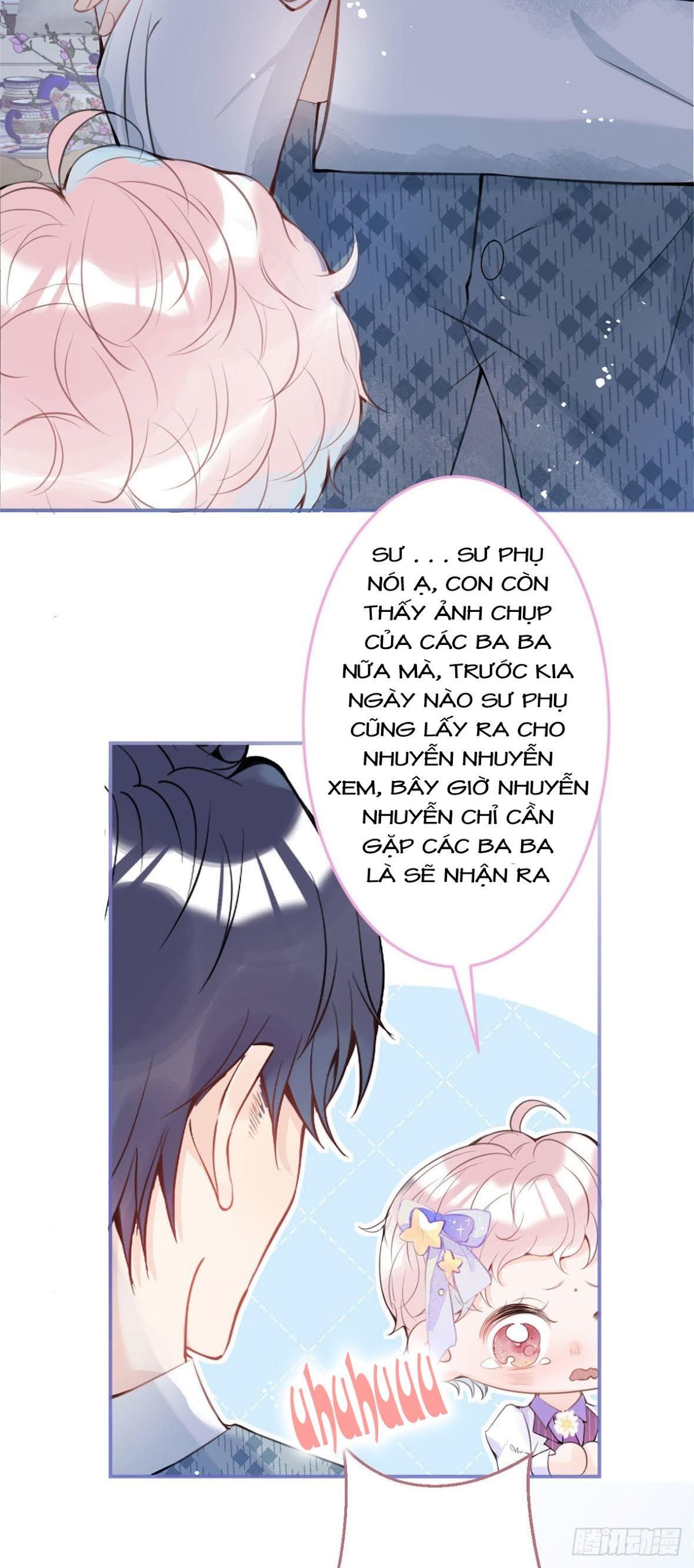 đọc truyện Ta Có Năm Đại Lão Ba Ba Chương 37 ảnh 14 tại Thiên Thai Truyện