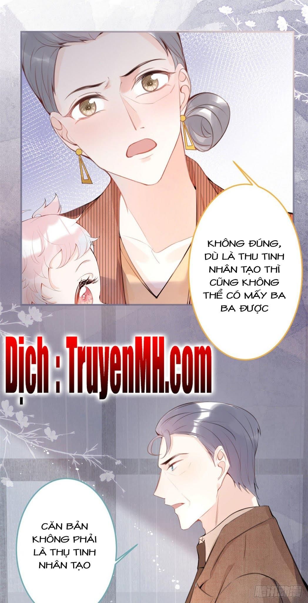 đọc truyện Ta Có Năm Đại Lão Ba Ba Chương 37 ảnh 17 tại Thiên Thai Truyện