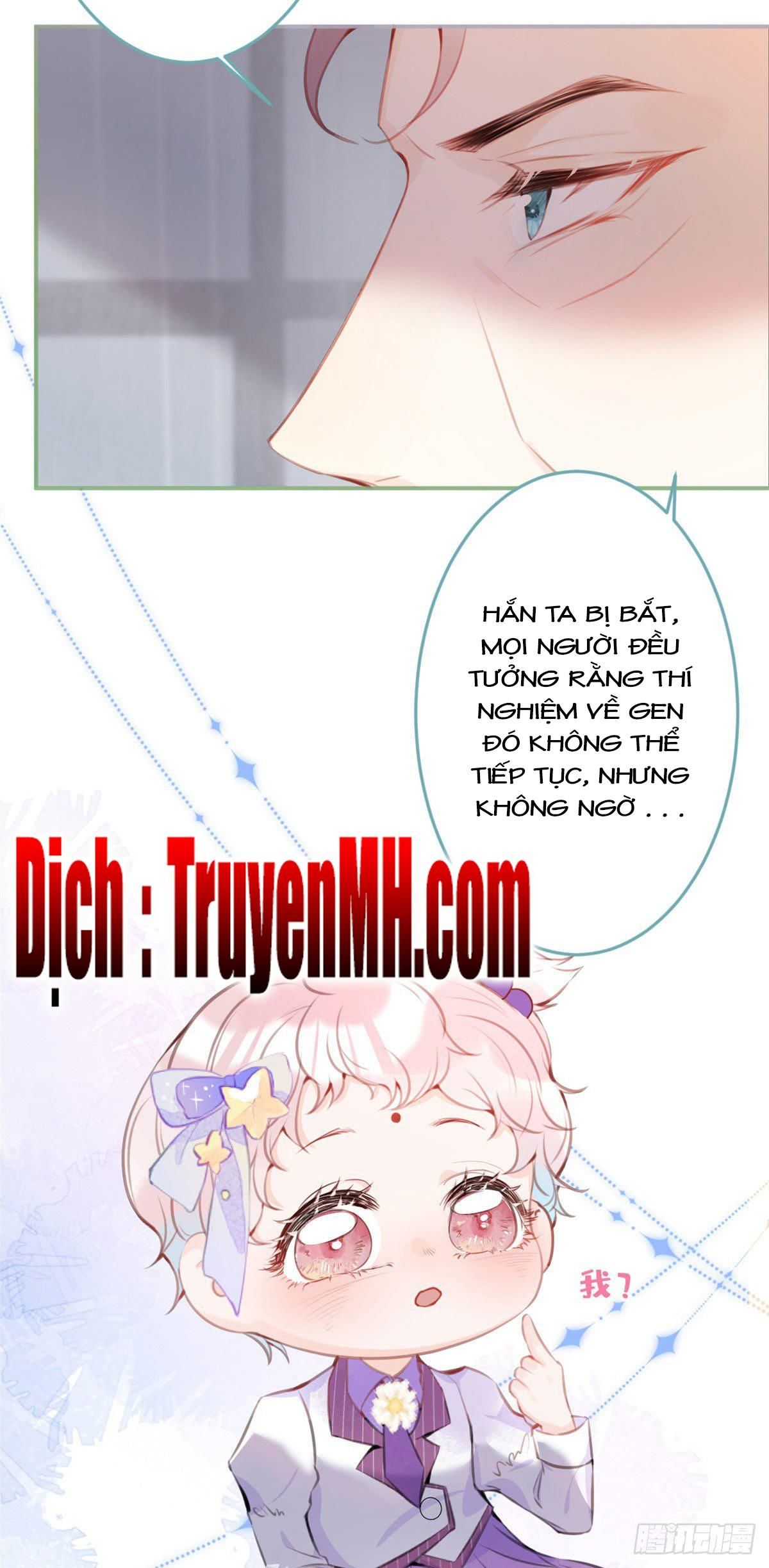 đọc truyện Ta Có Năm Đại Lão Ba Ba Chương 37 ảnh 19 tại Thiên Thai Truyện