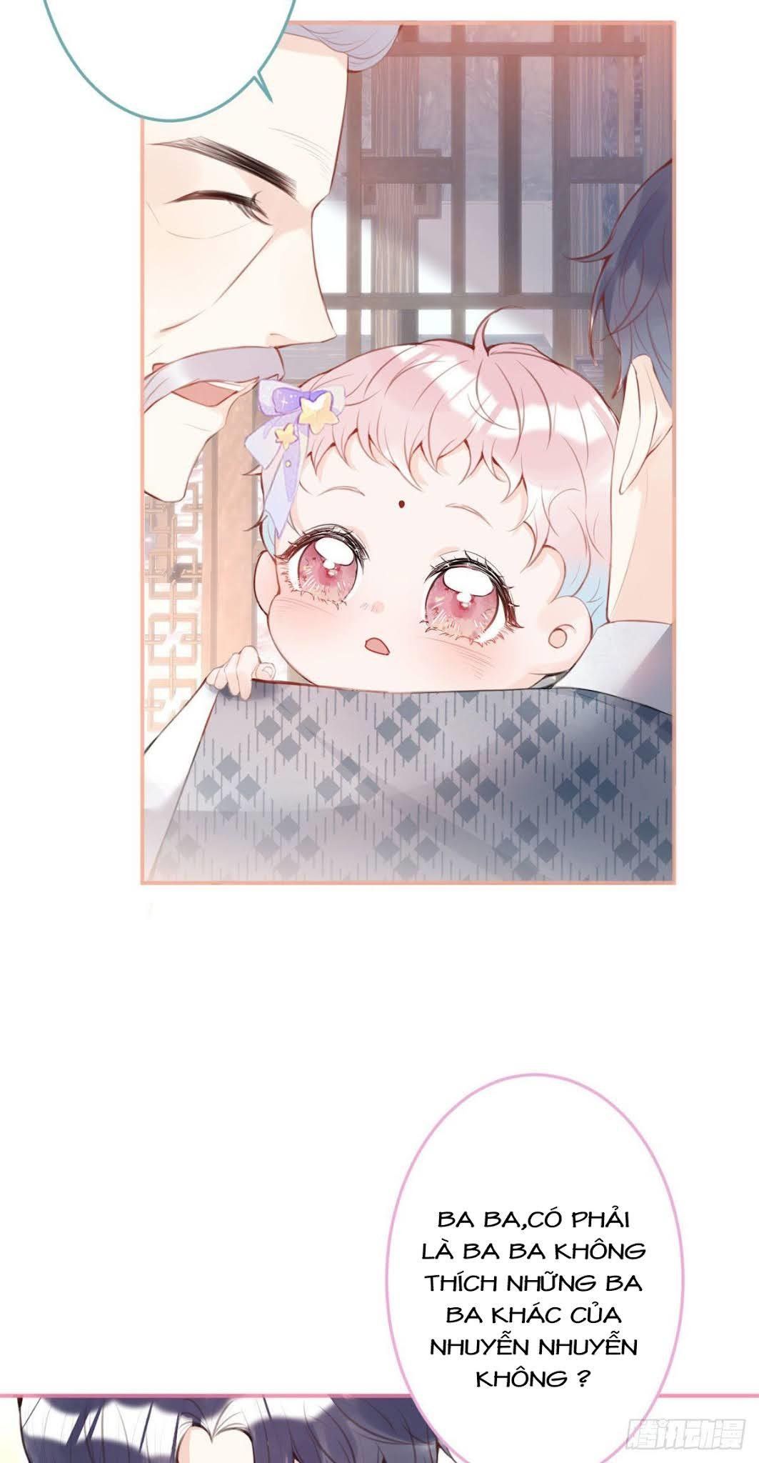 đọc truyện Ta Có Năm Đại Lão Ba Ba Chương 37 ảnh 26 tại Thiên Thai Truyện