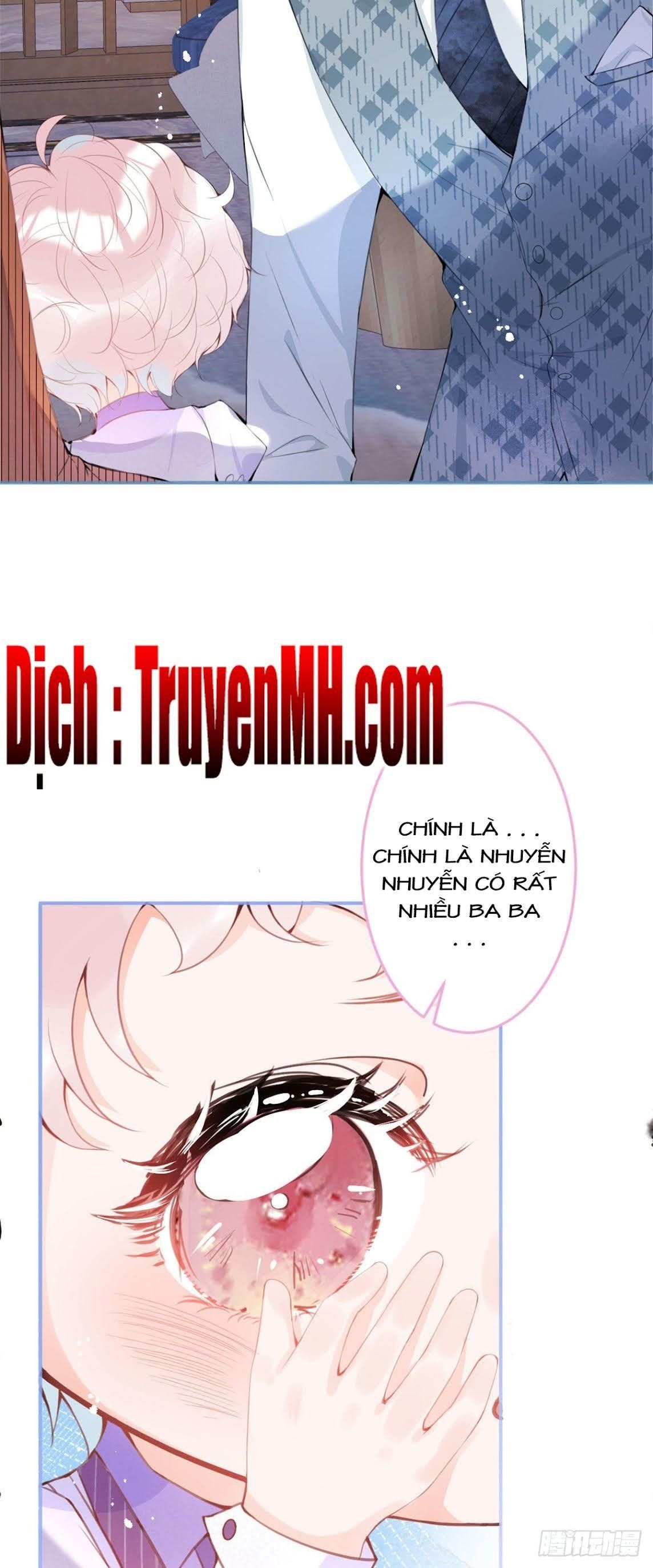 đọc truyện Ta Có Năm Đại Lão Ba Ba Chương 37 ảnh 9 tại Thiên Thai Truyện