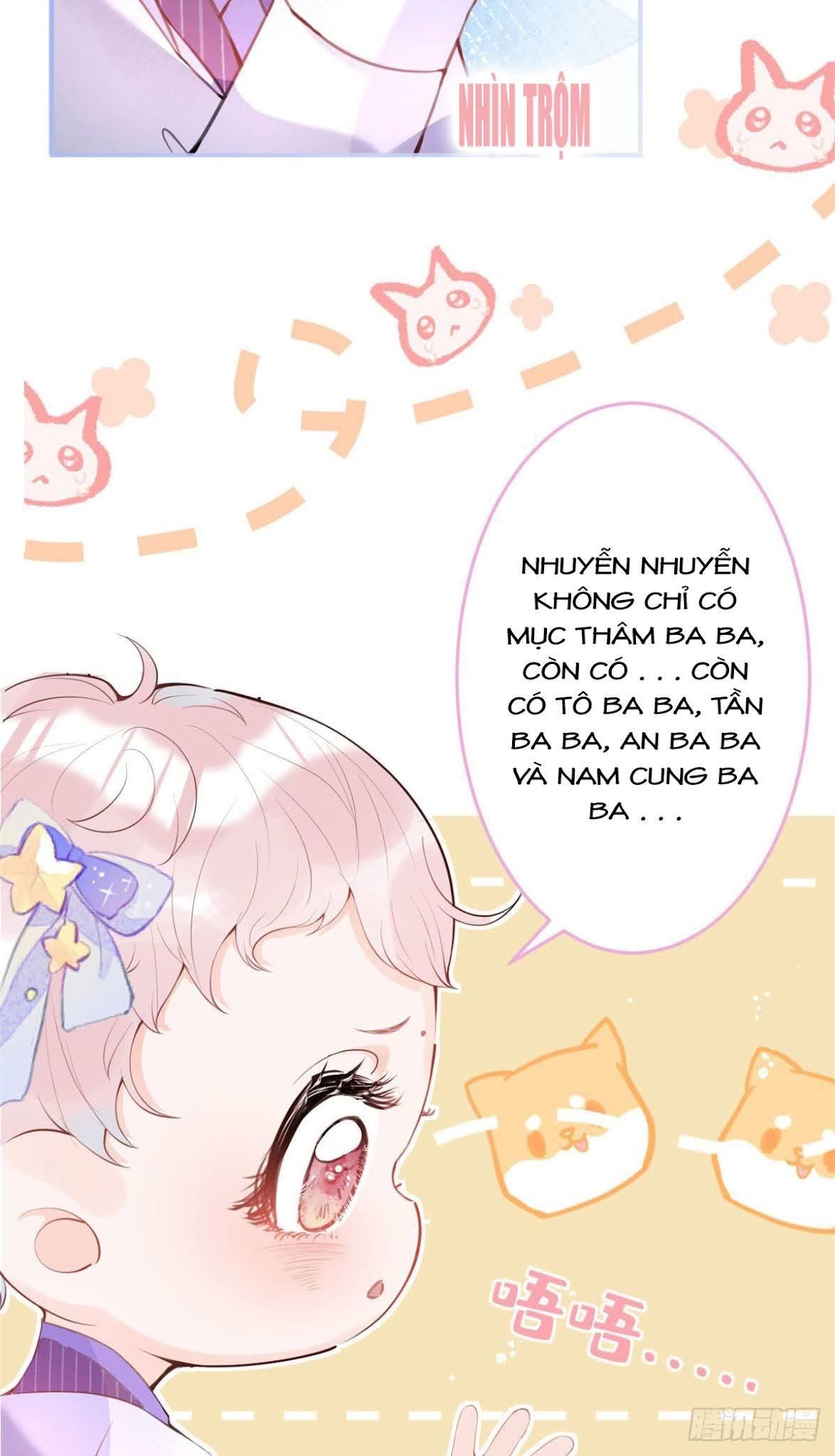 đọc truyện Ta Có Năm Đại Lão Ba Ba Chương 37 ảnh 10 tại Thiên Thai Truyện