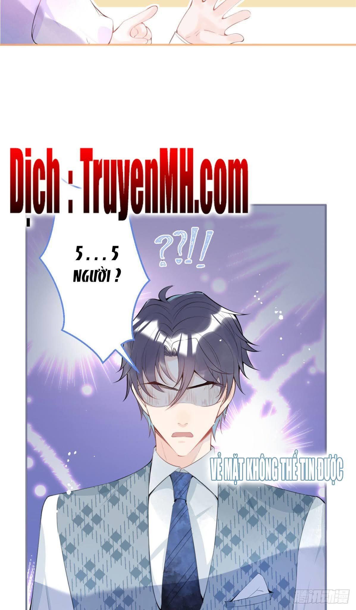 đọc truyện Ta Có Năm Đại Lão Ba Ba Chương 37 ảnh 11 tại Thiên Thai Truyện