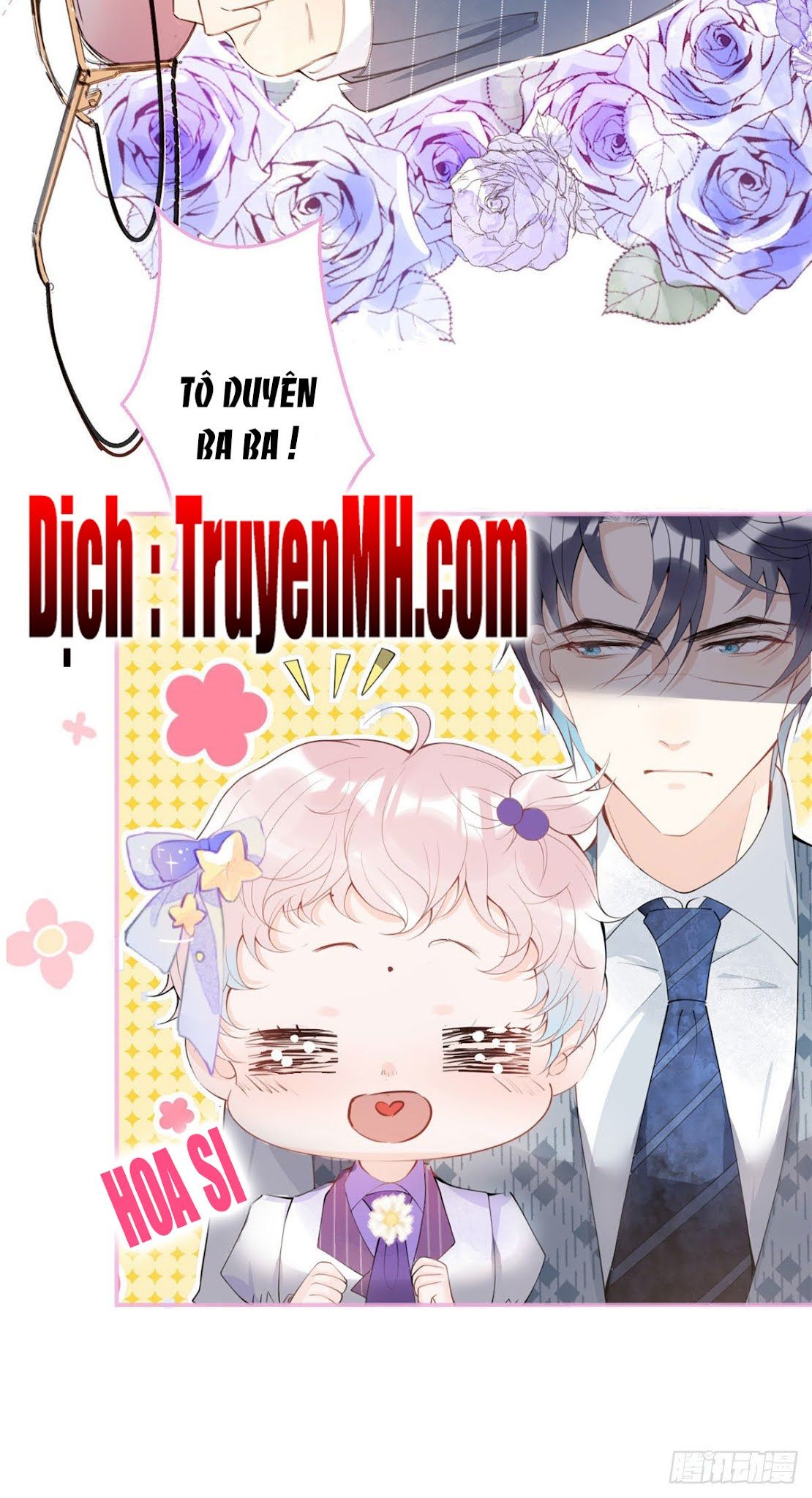 đọc truyện Ta Có Năm Đại Lão Ba Ba Chương 38 ảnh 13 tại Thiên Thai Truyện