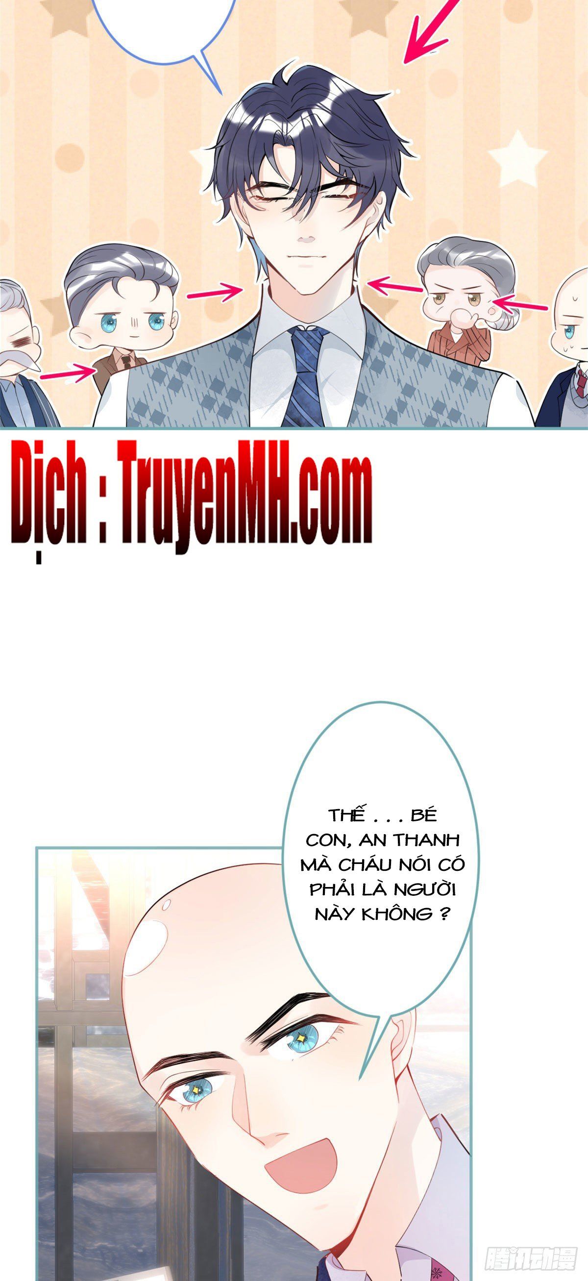 đọc truyện Ta Có Năm Đại Lão Ba Ba Chương 38 ảnh 17 tại Thiên Thai Truyện