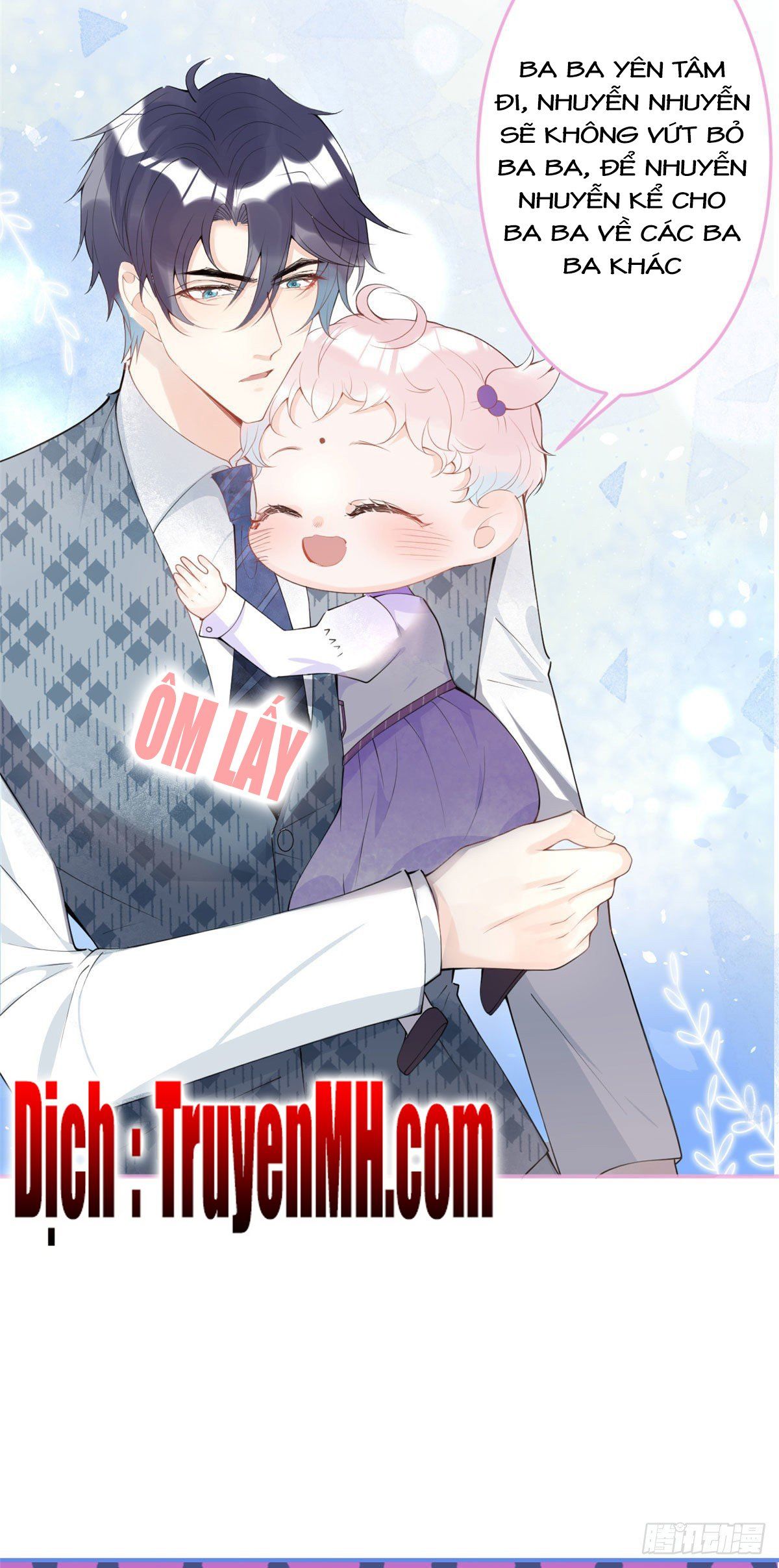 đọc truyện Ta Có Năm Đại Lão Ba Ba Chương 38 ảnh 5 tại Thiên Thai Truyện