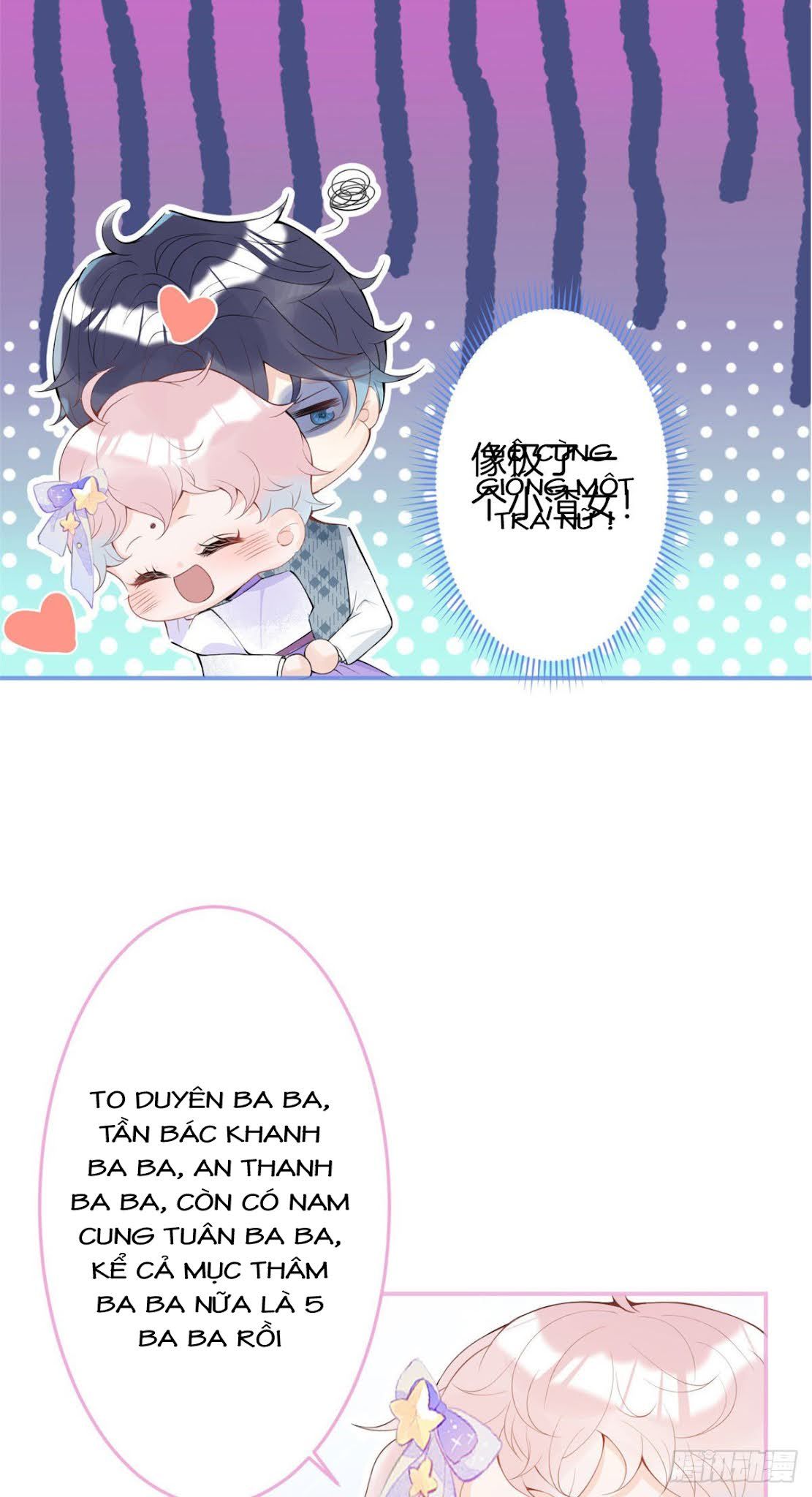 đọc truyện Ta Có Năm Đại Lão Ba Ba Chương 38 ảnh 6 tại Thiên Thai Truyện