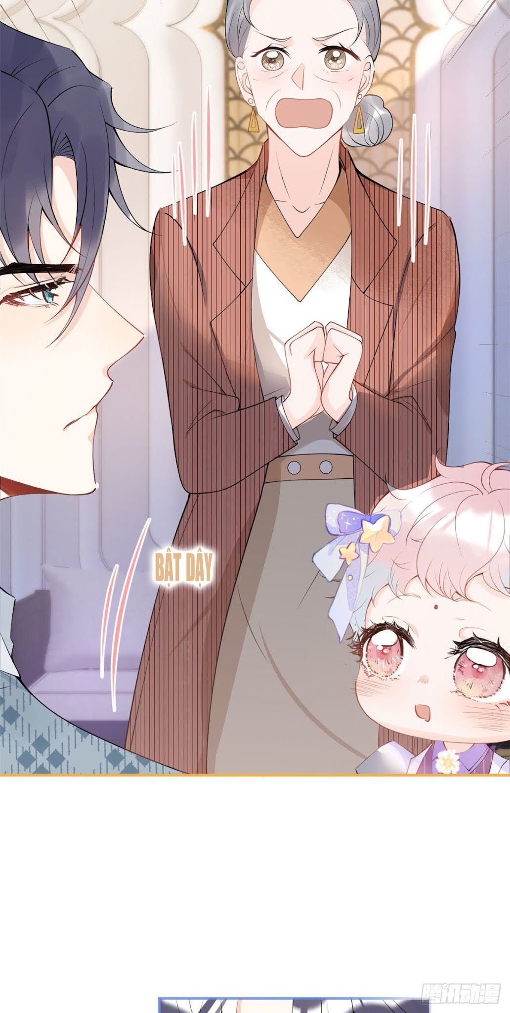 đọc truyện Ta Có Năm Đại Lão Ba Ba Chương 38 ảnh 8 tại Thiên Thai Truyện