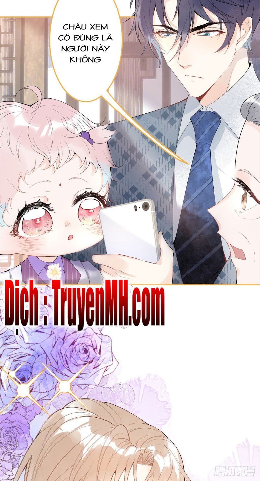 đọc truyện Ta Có Năm Đại Lão Ba Ba Chương 38 ảnh 11 tại Thiên Thai Truyện